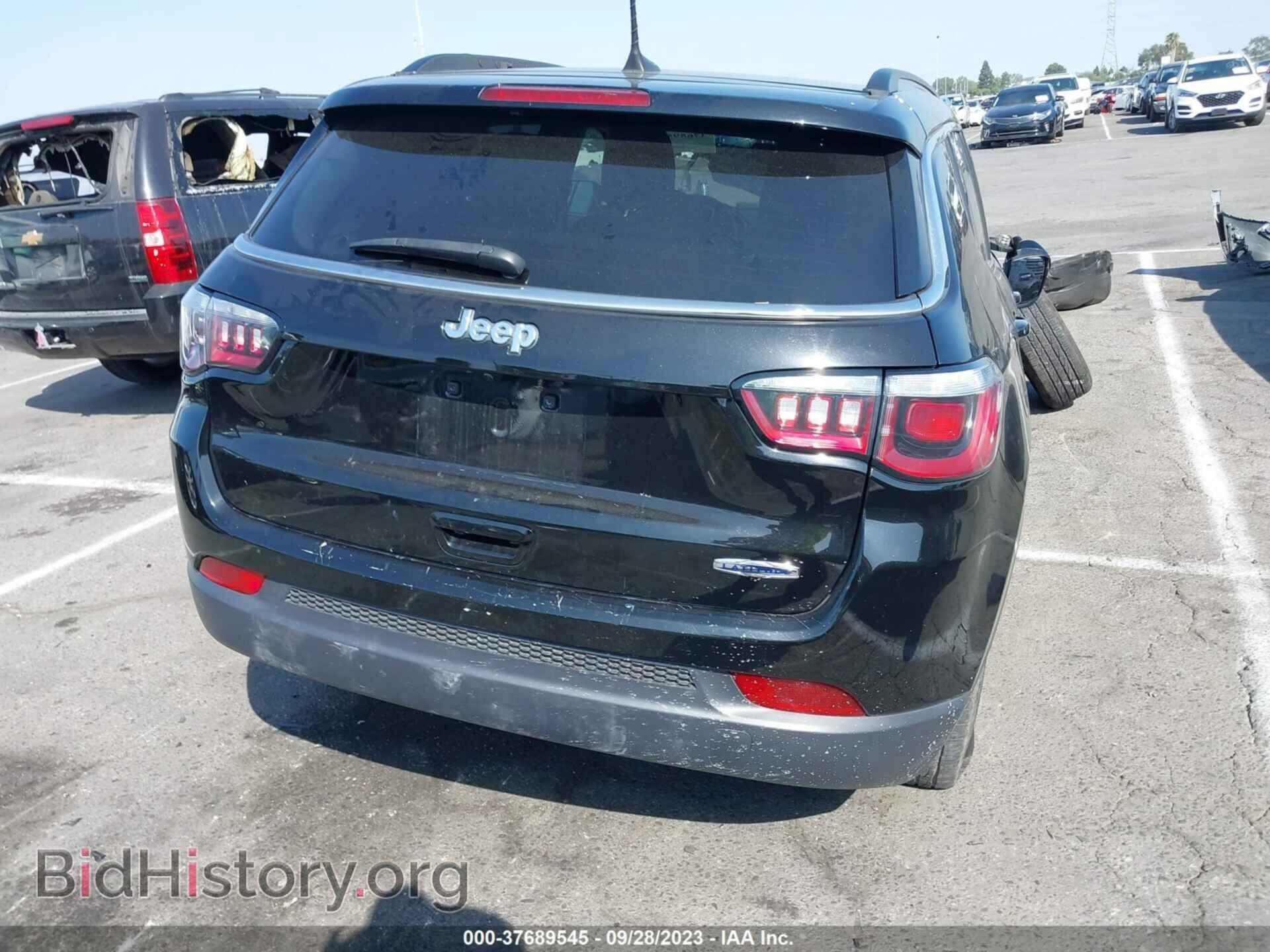 2019 JEEP COMPASS - VIN: 3C4NJCBBXKT706594 - Фото 16