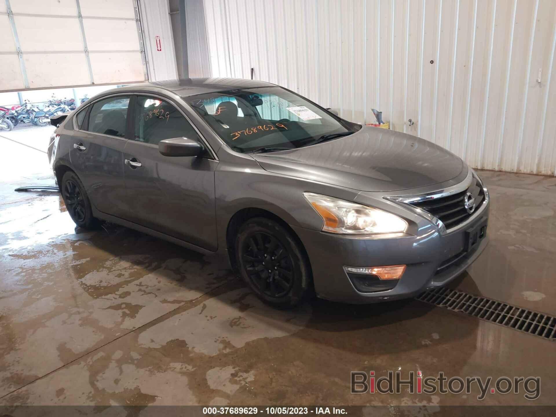 Photo 1N4AL3APXFC430351 - NISSAN ALTIMA 2015