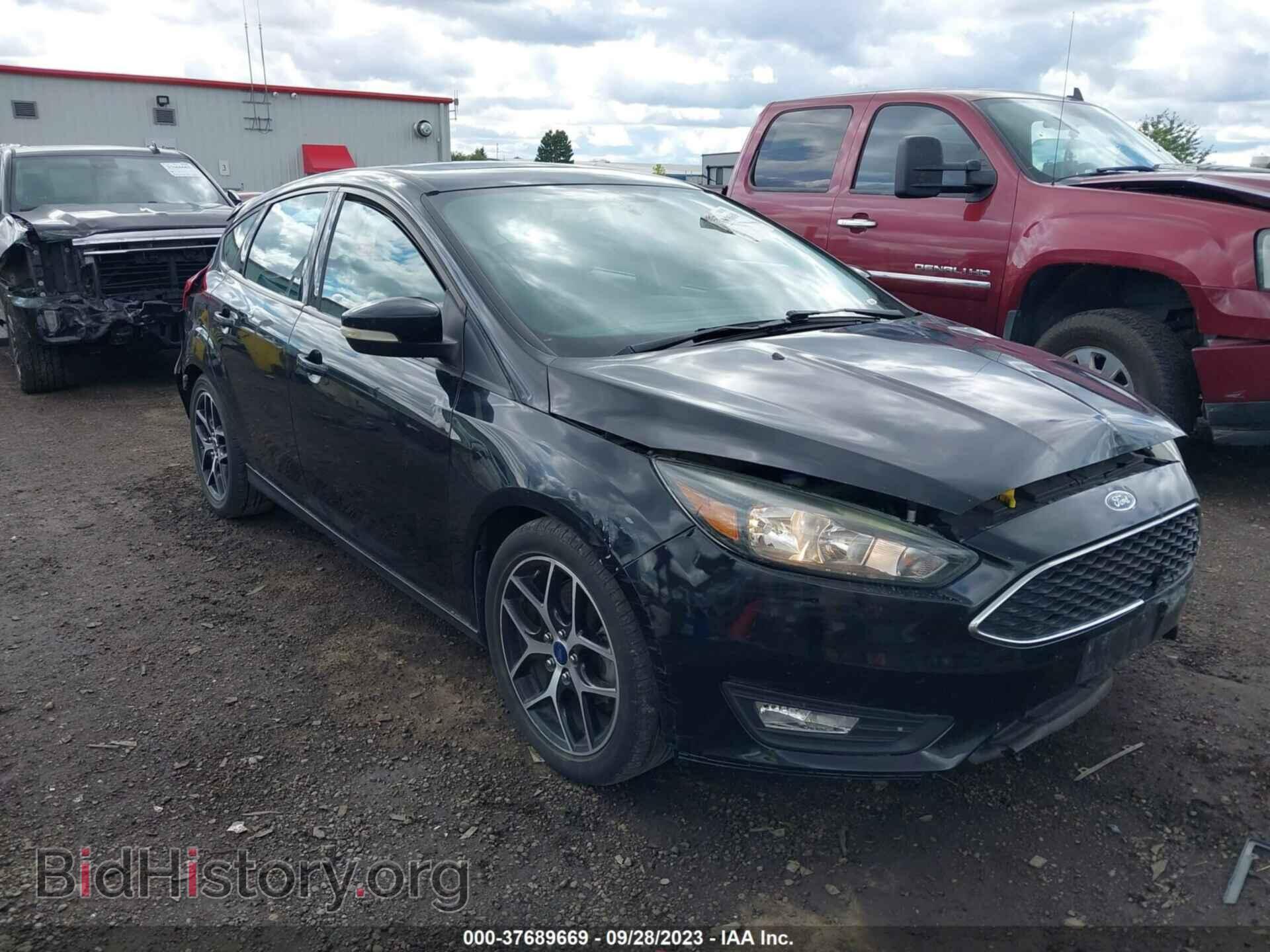 Фотография 1FADP3M24HL206836 - FORD FOCUS 2017