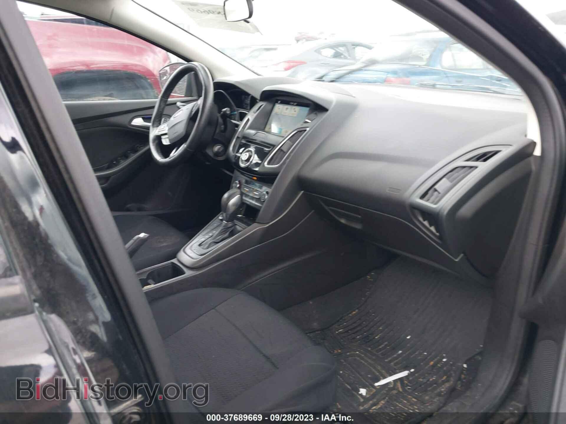 2017 FORD FOCUS - VIN: 1FADP3M24HL206836 - Фото 5