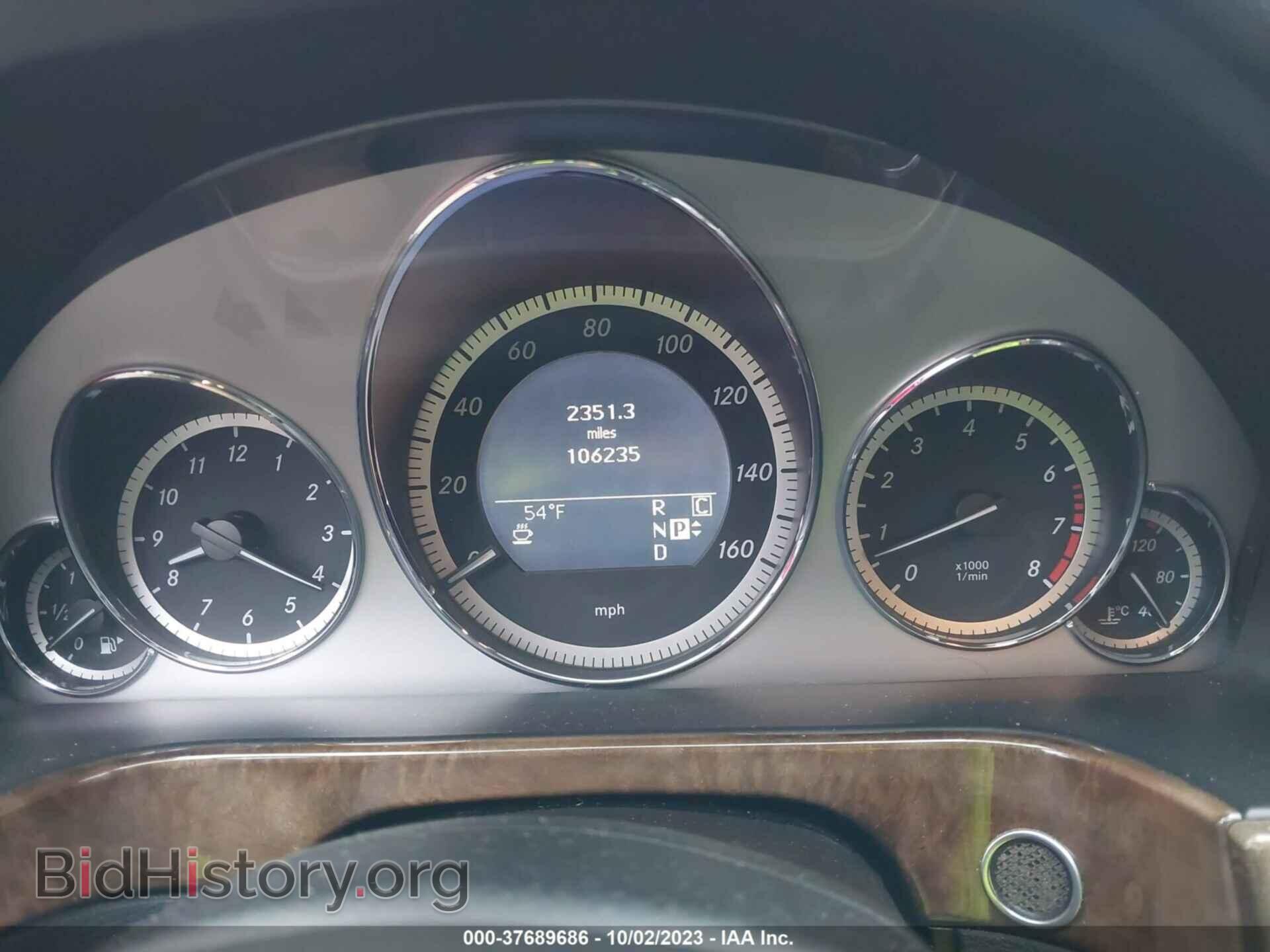 2010 MERCEDES-BENZ E-CLASS - VIN: WDDHF7CB5AA260953 - Фото 7
