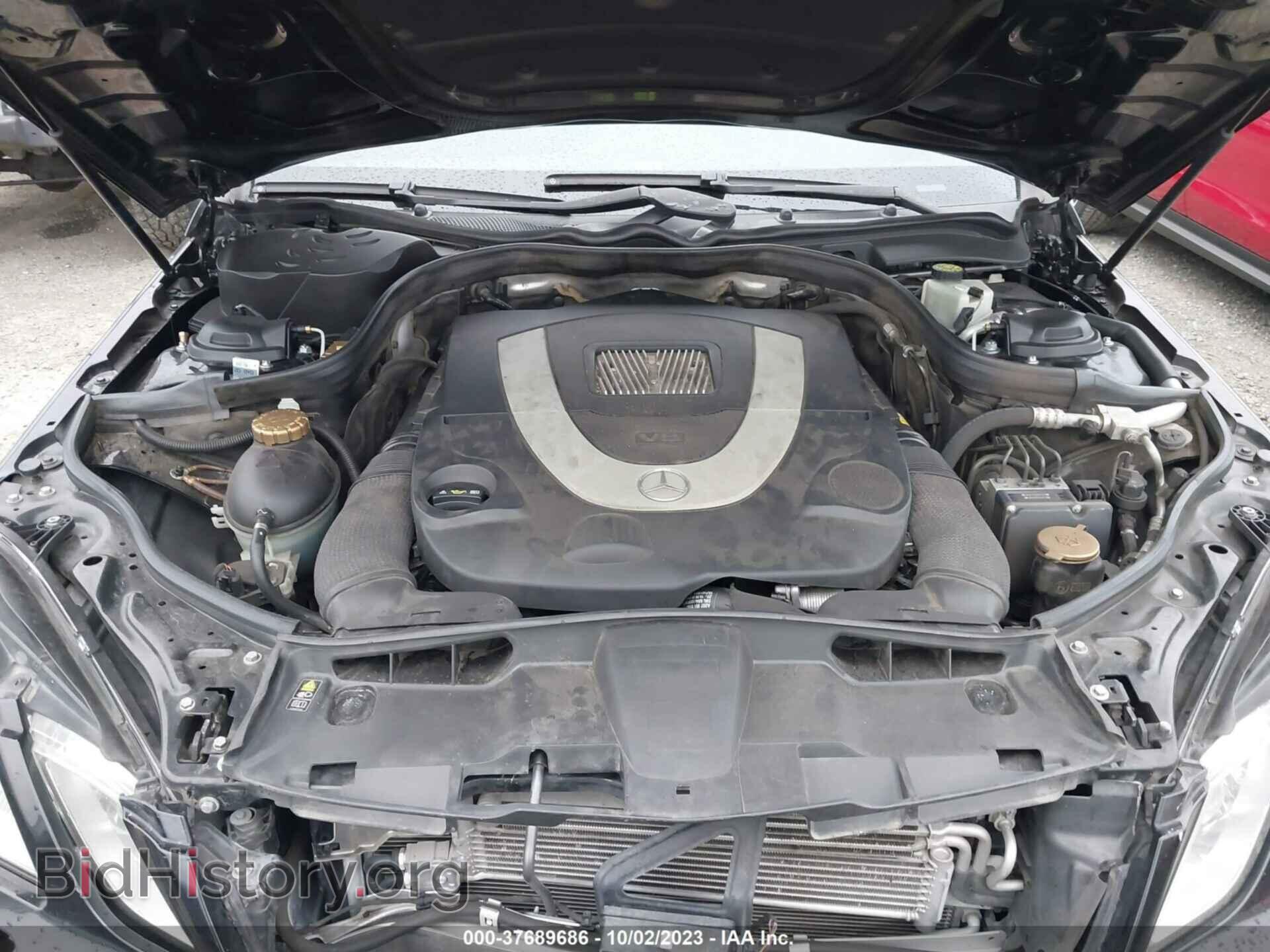 2010 MERCEDES-BENZ E-CLASS - VIN: WDDHF7CB5AA260953 - Фото 10