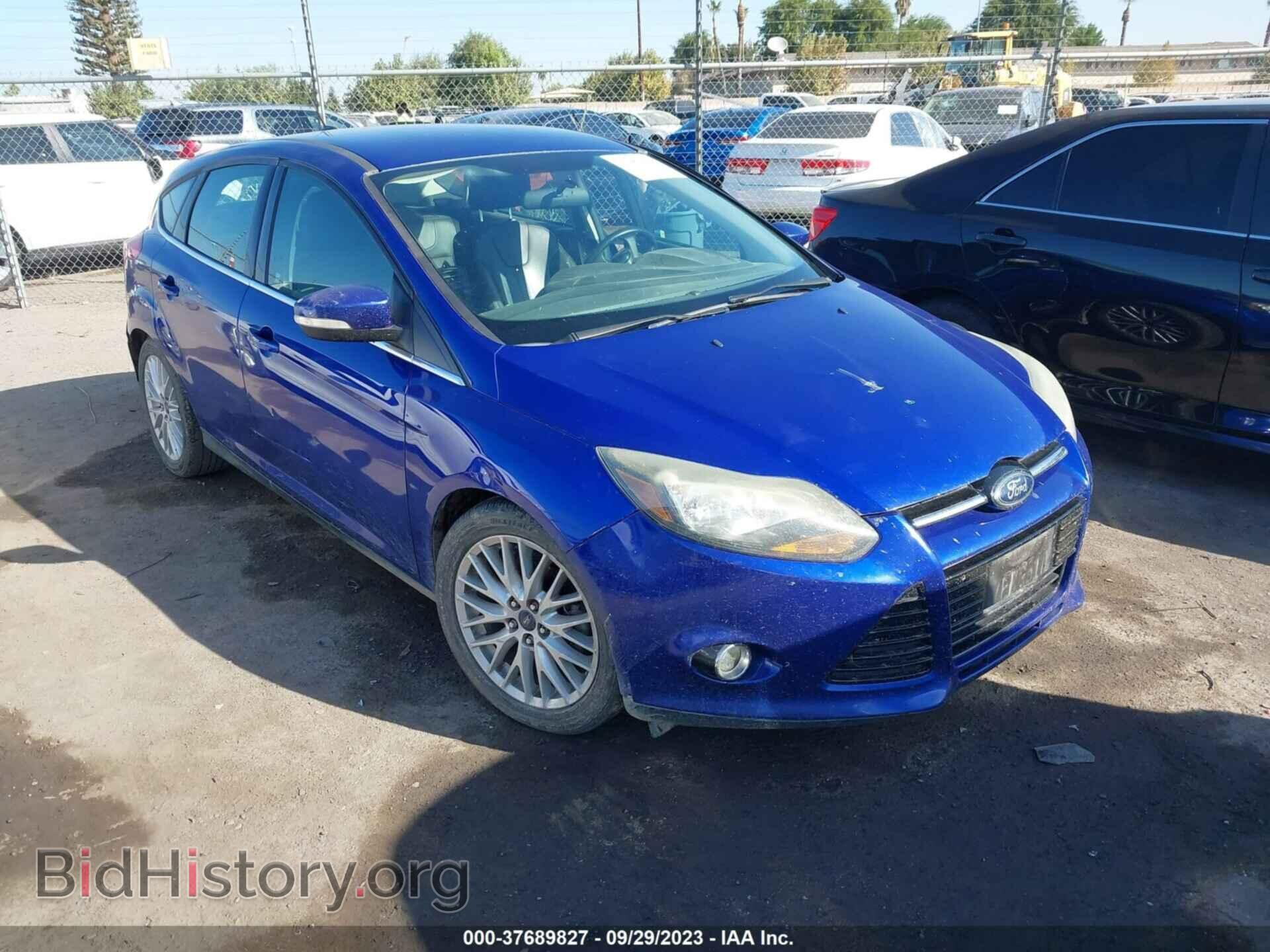 Фотография 1FADP3N2XEL224798 - FORD FOCUS 2014