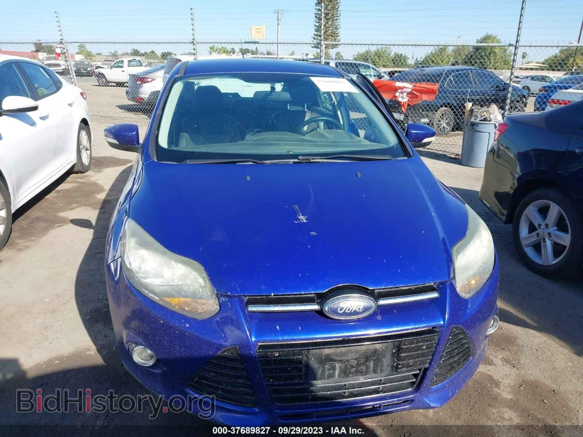 2014 FORD FOCUS - VIN: 1FADP3N2XEL224798 - Фото 12
