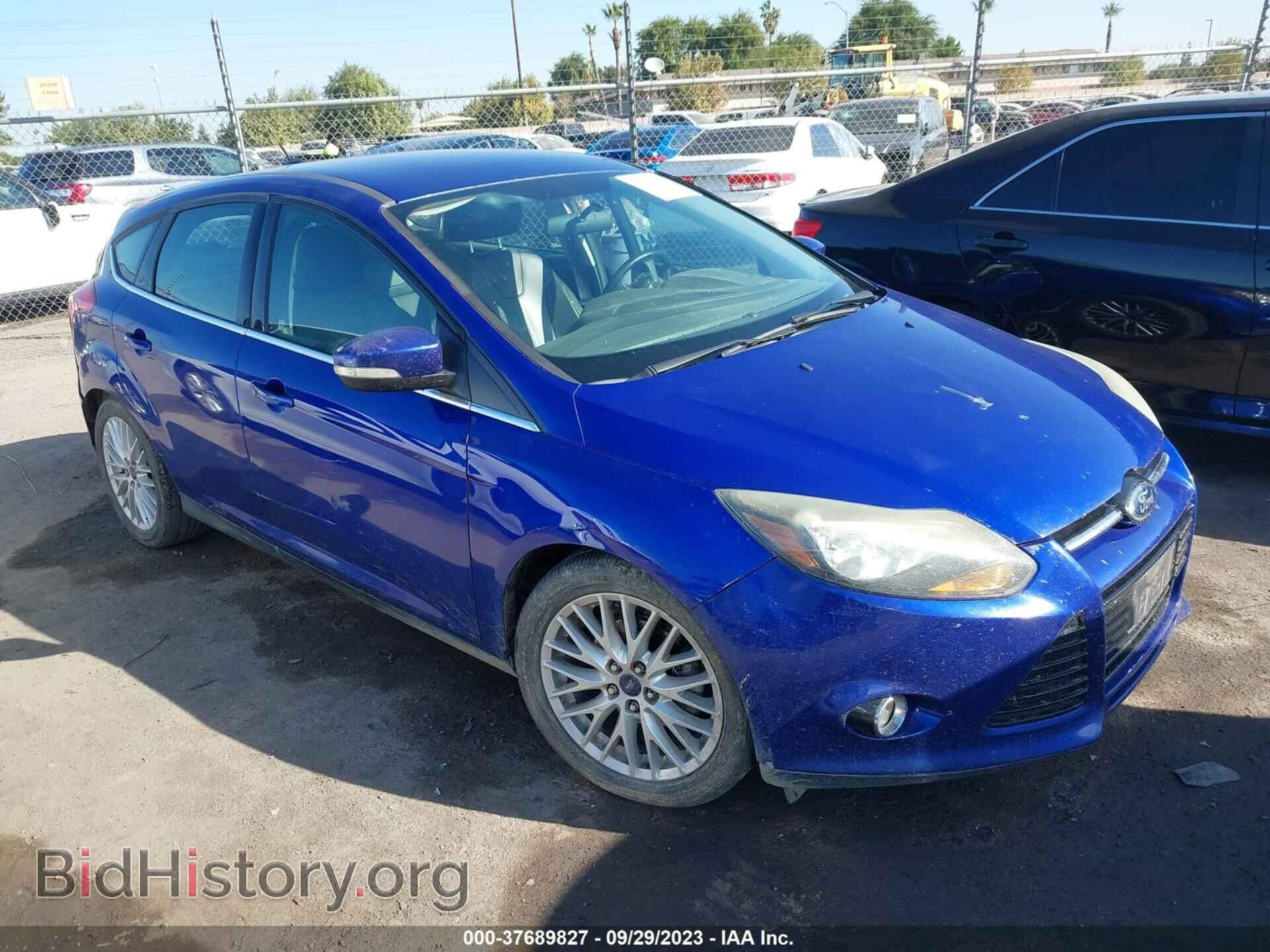 2014 FORD FOCUS - VIN: 1FADP3N2XEL224798 - Фото 13