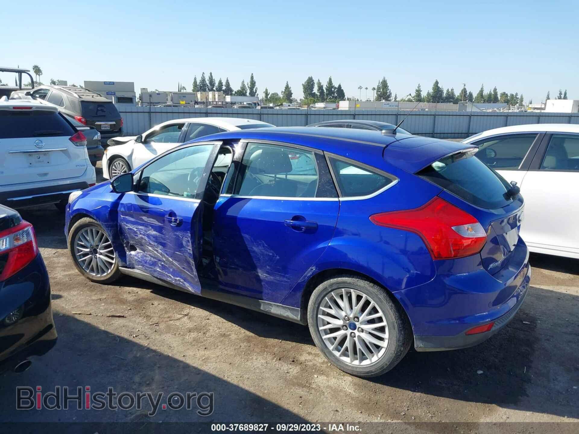 2014 FORD FOCUS - VIN: 1FADP3N2XEL224798 - Фото 14