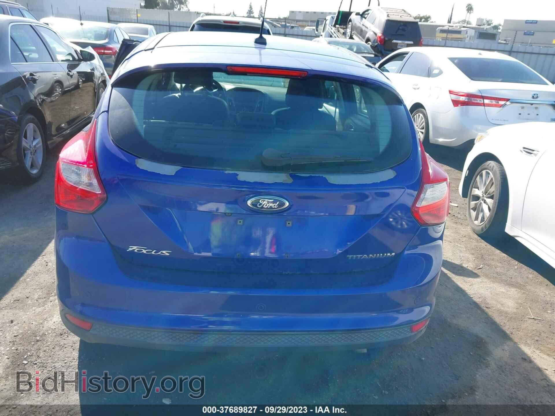2014 FORD FOCUS - VIN: 1FADP3N2XEL224798 - Фото 16
