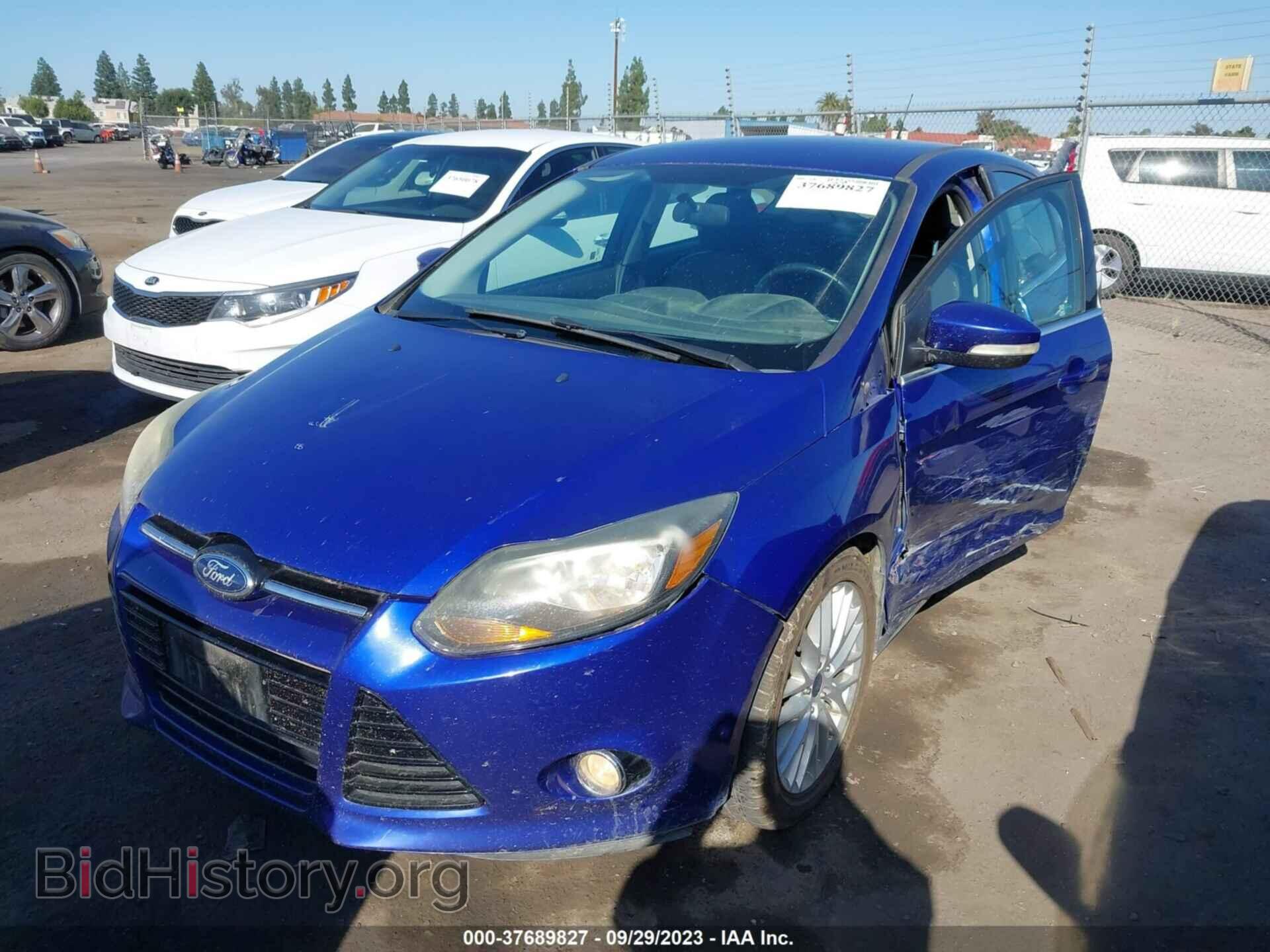 2014 FORD FOCUS - VIN: 1FADP3N2XEL224798 - Фото 6