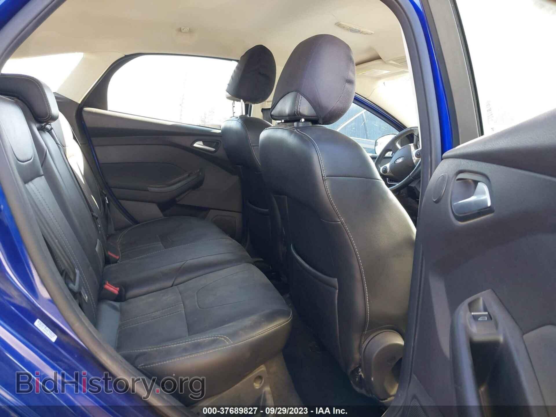 2014 FORD FOCUS - VIN: 1FADP3N2XEL224798 - Фото 8