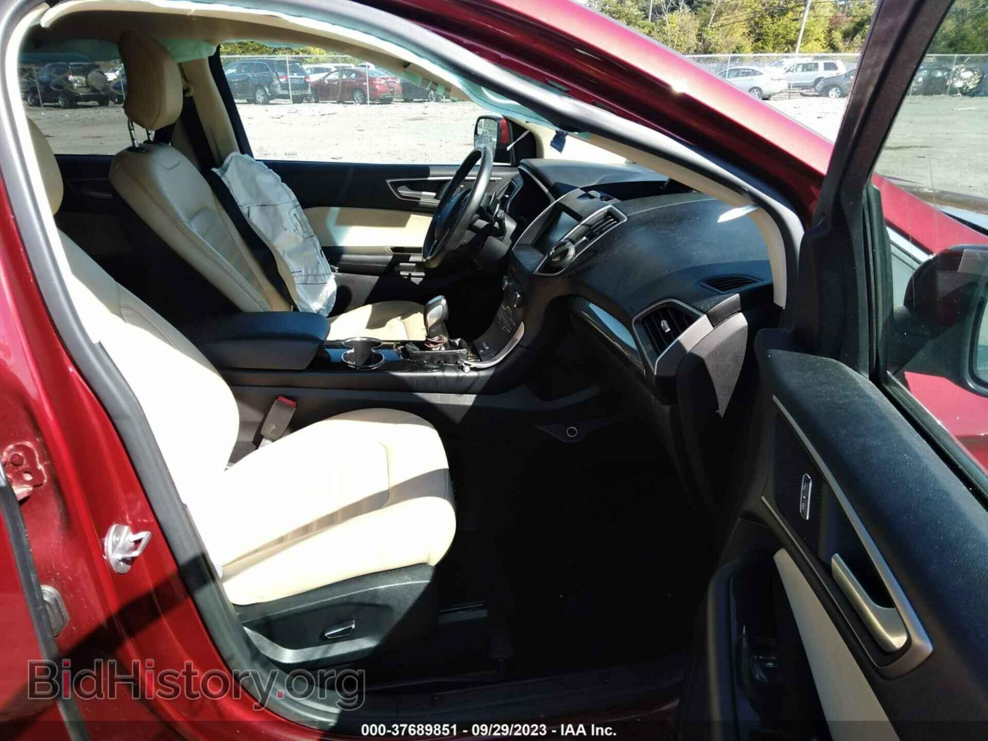 2015 FORD EDGE - VIN: 2FMTK3J88FBB76388 - Photo 5