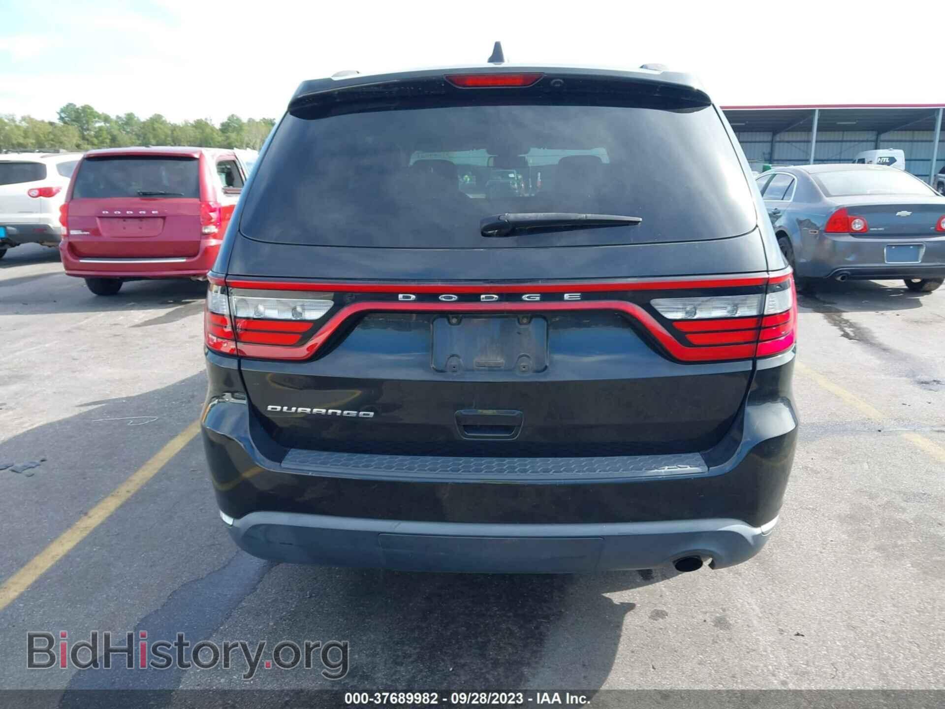 2014 DODGE DURANGO - VIN: 1C4RDHAG4EC972180 - Фото 16