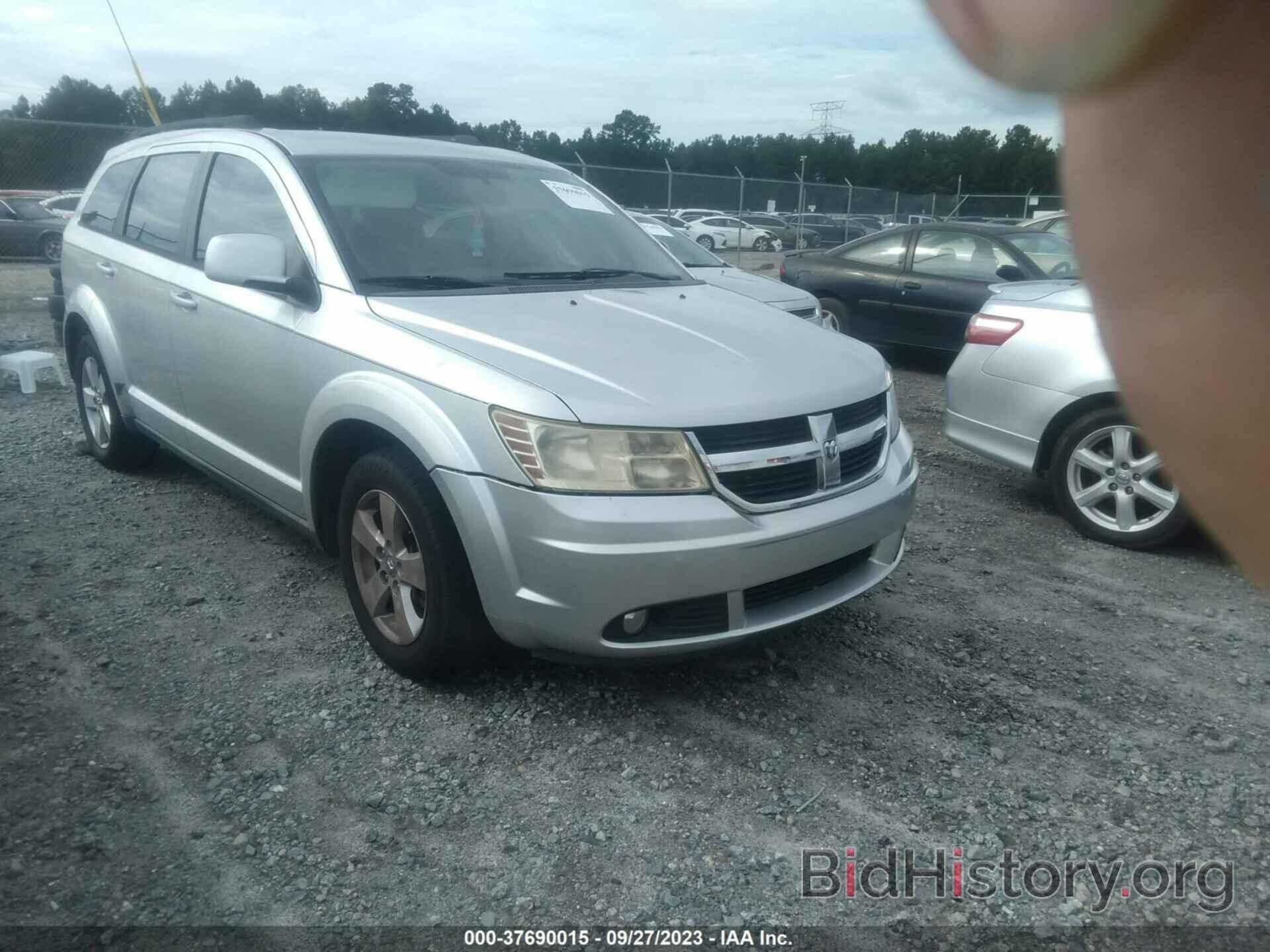 Photo 3D4PG5FVXAT236267 - DODGE JOURNEY 2010