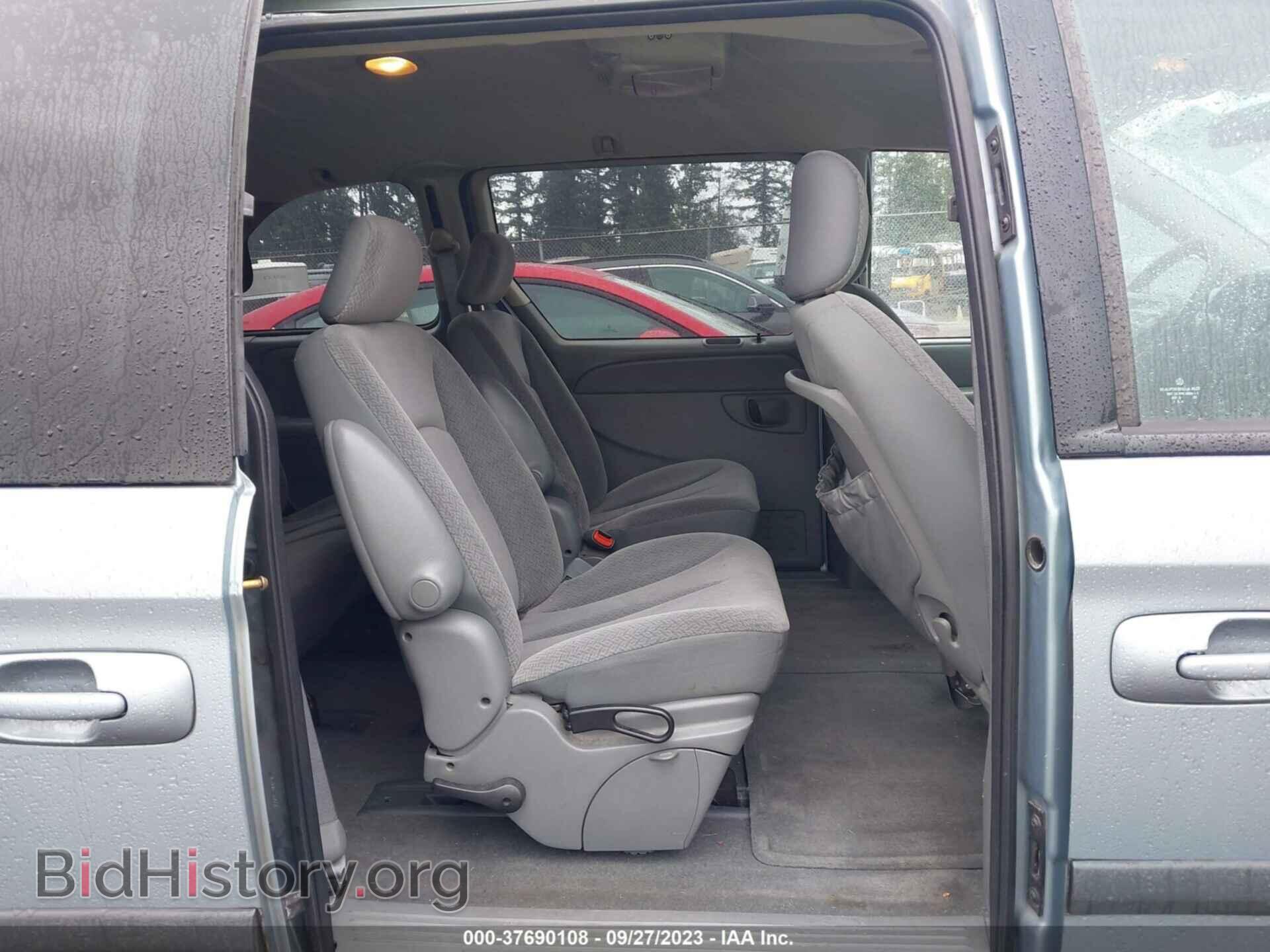 2006 DODGE CARAVAN - VIN: 1D4GP45R46B501594 - Фото 8