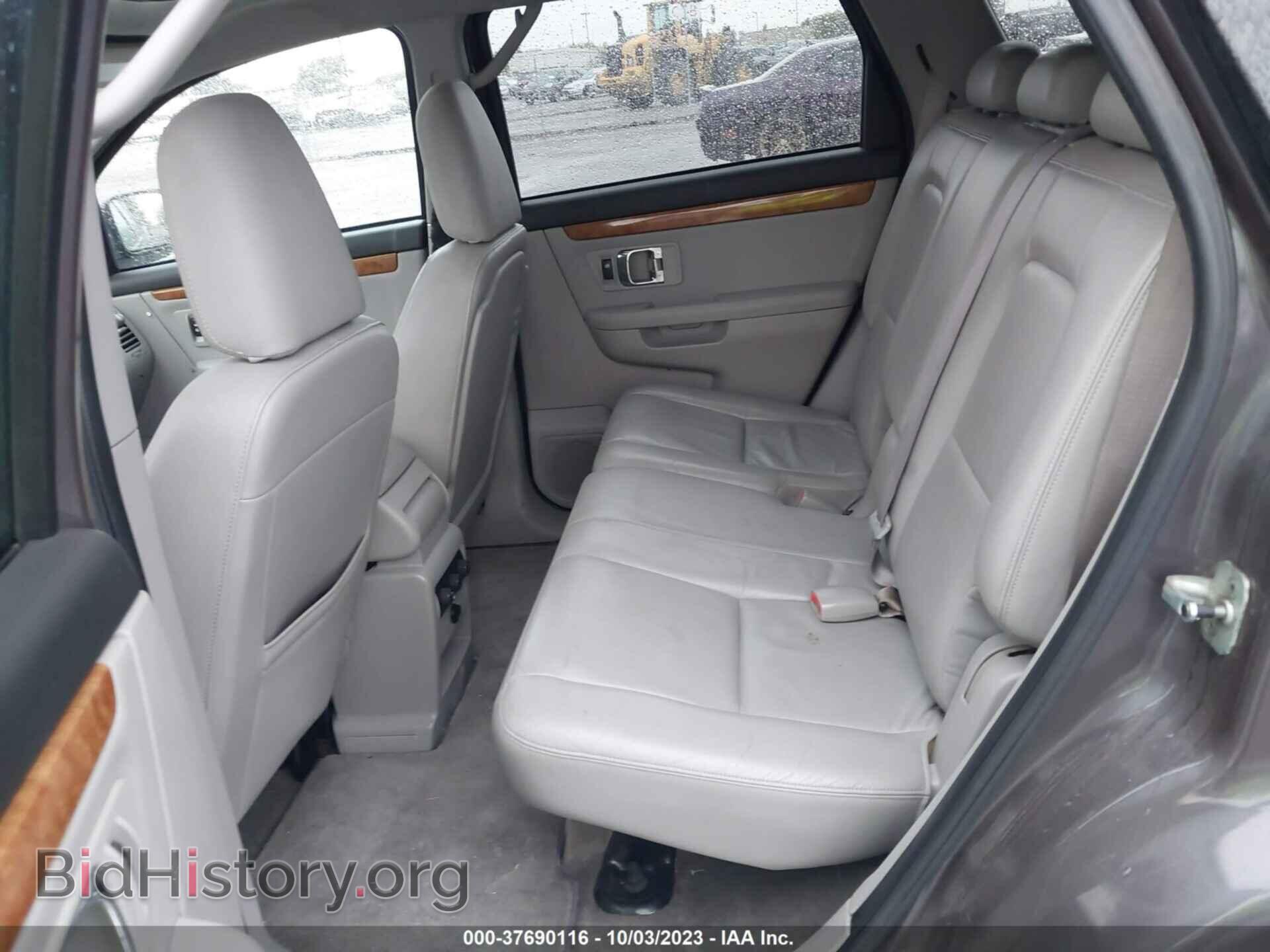 2007 SUZUKI XL7 - VIN: 2S3DA417X76121669 - Фото 8