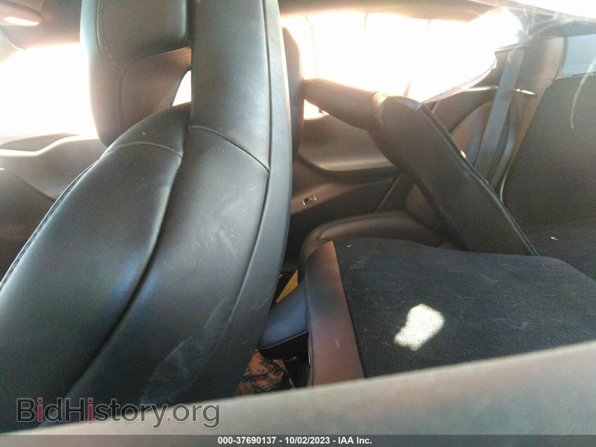 2017 TESLA MODEL S - VIN: 5YJSA1E21HF217043 - Photo 5