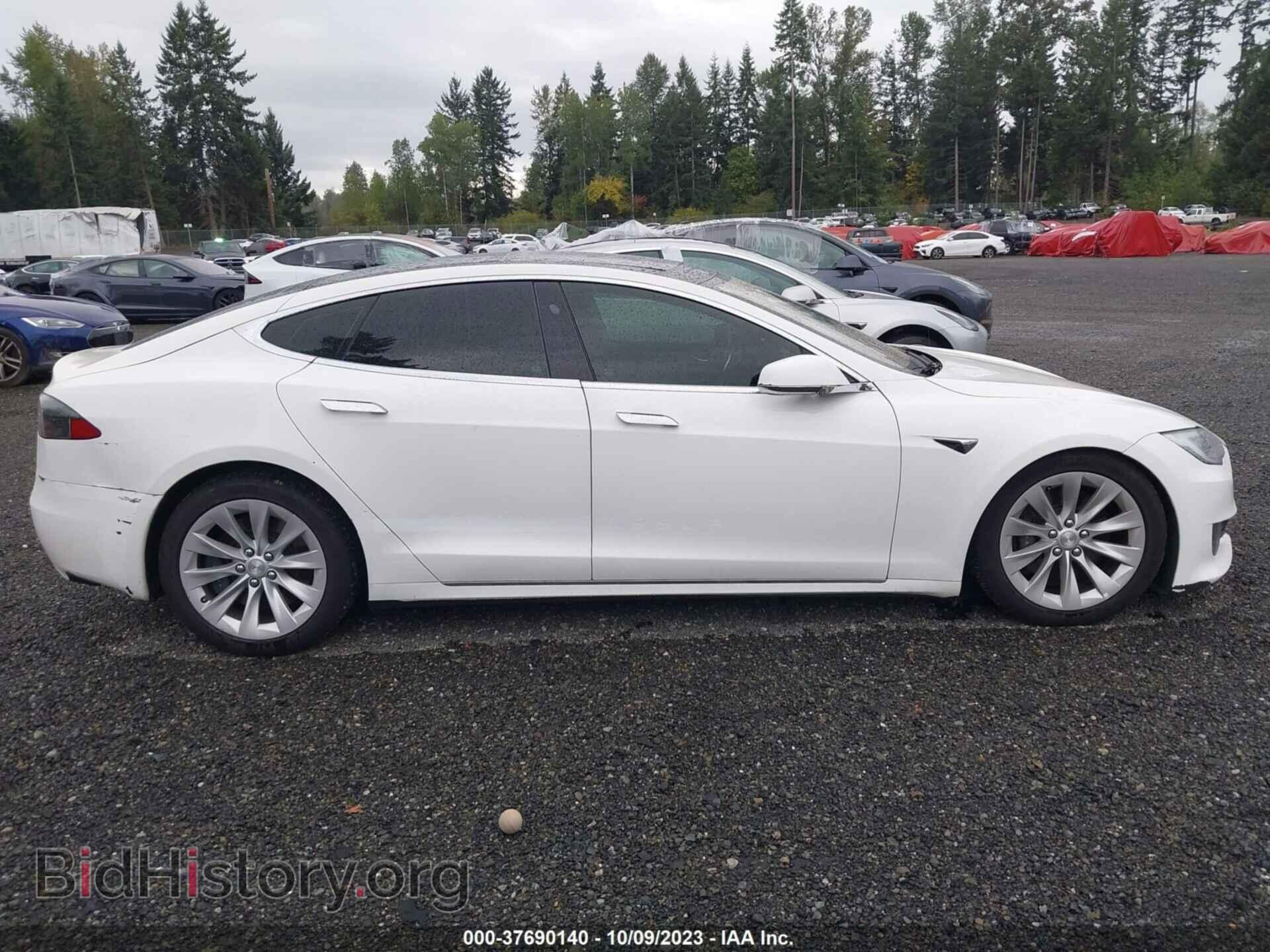 2017 TESLA MODEL S - VIN: 5YJSA1E23HF184112 - Photo 12