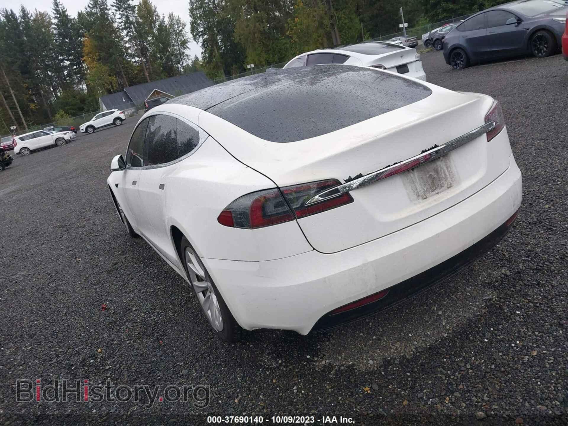 2017 TESLA MODEL S - VIN: 5YJSA1E23HF184112 - Photo 3