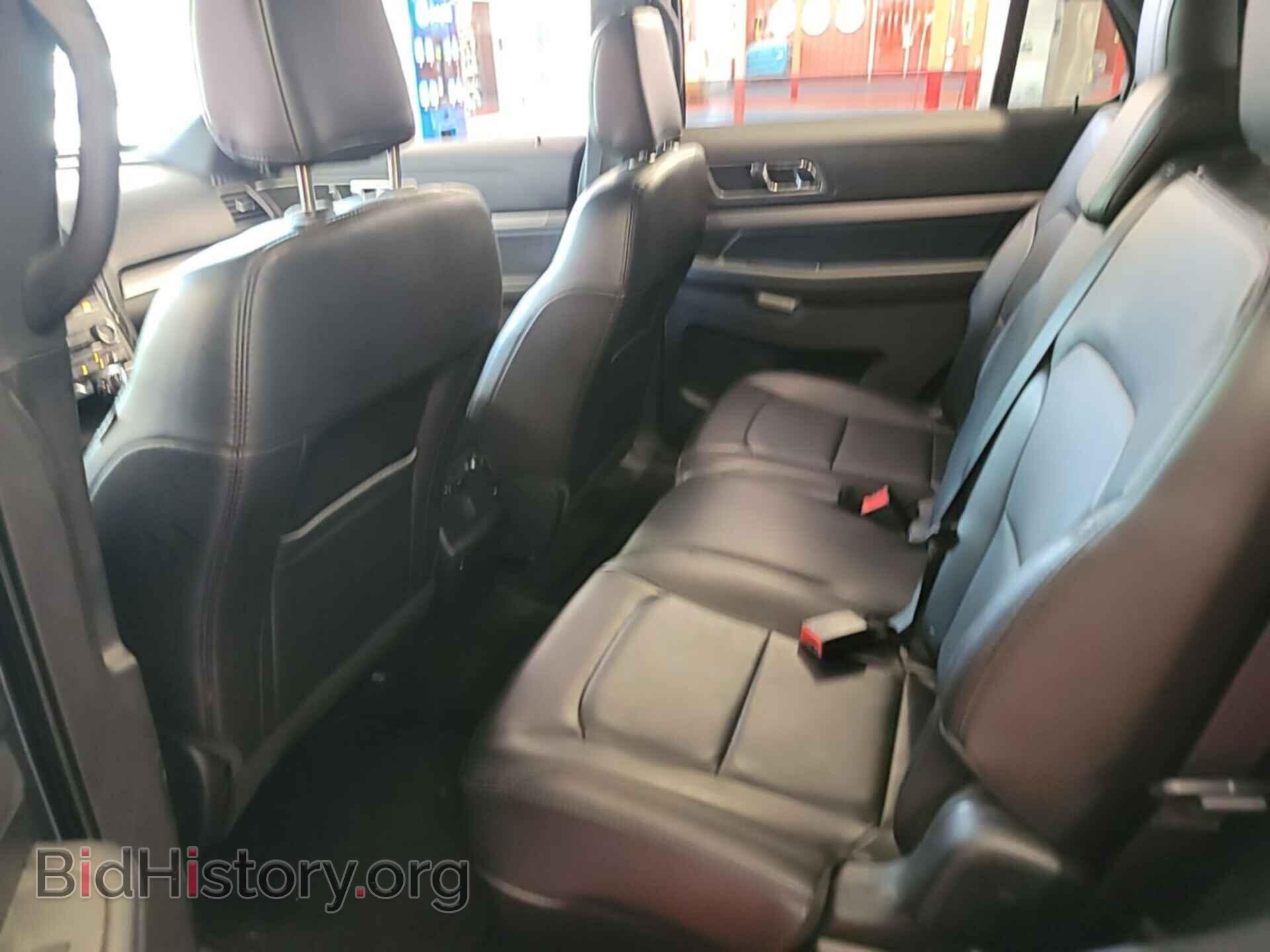 2018 FORD EXPLORER - VIN: 1FM5K7D84JGB13253 - Photo 2