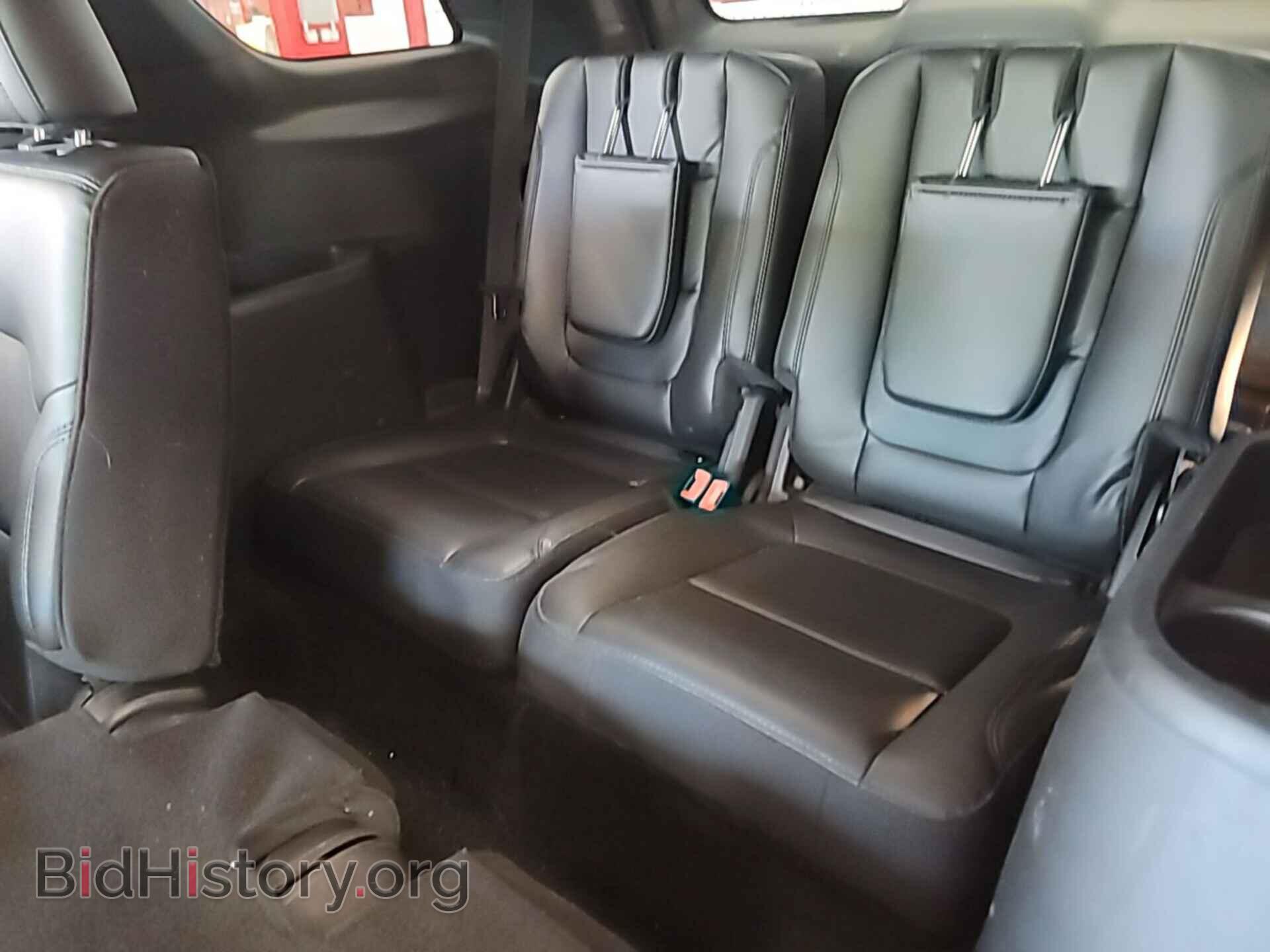 2018 FORD EXPLORER - VIN: 1FM5K7D84JGB13253 - Photo 14