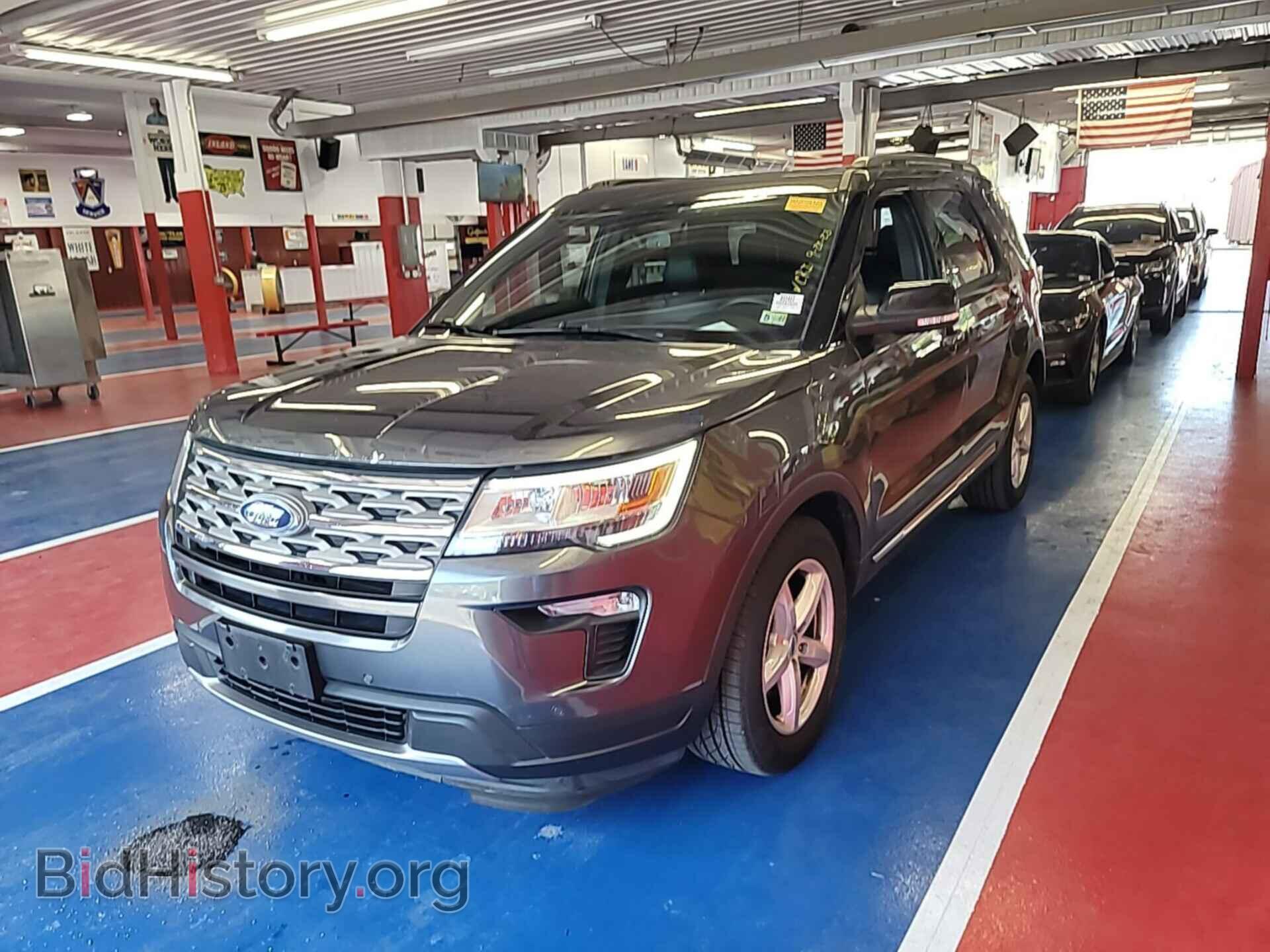2018 FORD EXPLORER - VIN: 1FM5K7D84JGB13253 - Photo 15
