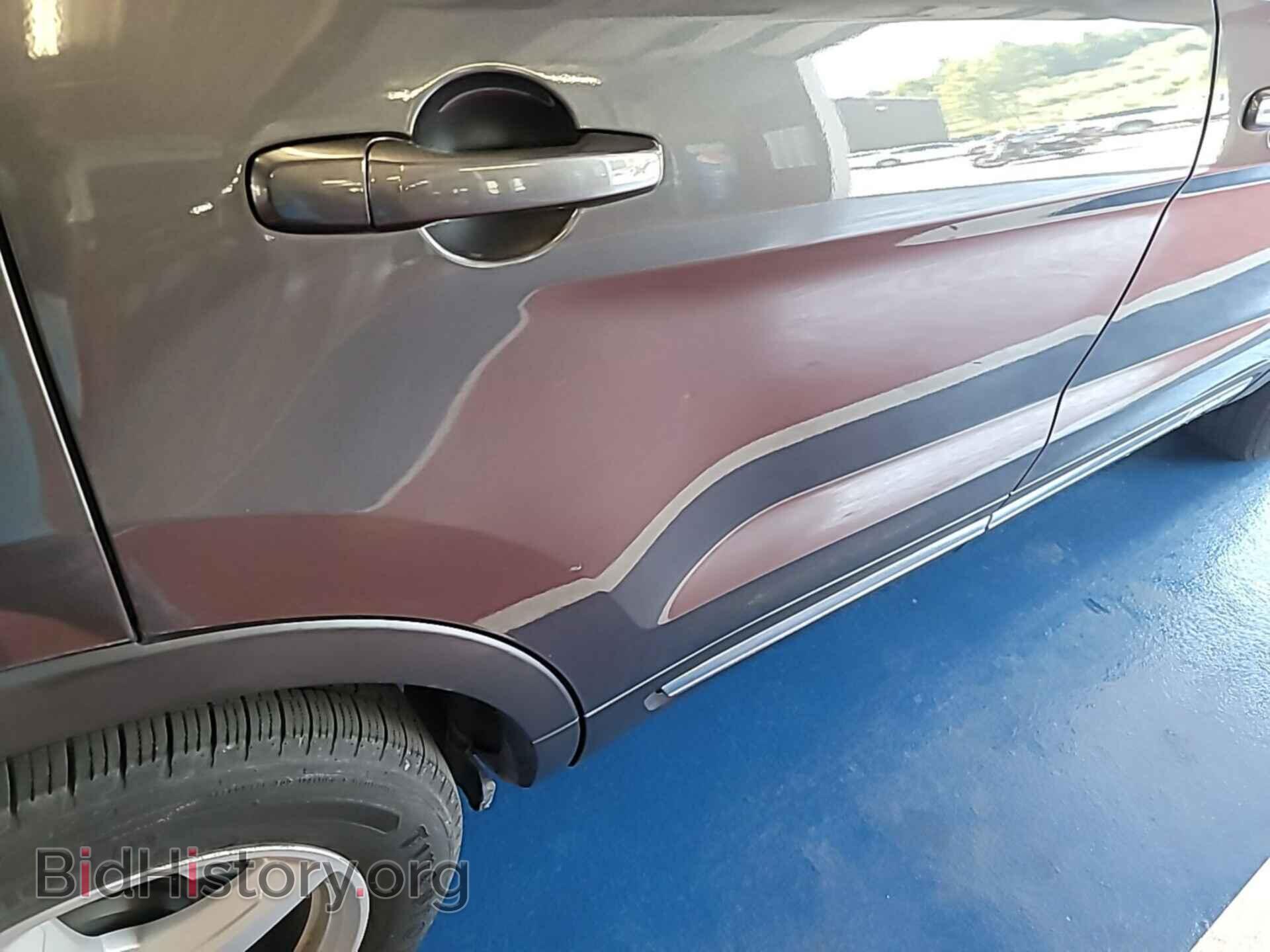 2018 FORD EXPLORER - VIN: 1FM5K7D84JGB13253 - Photo 4