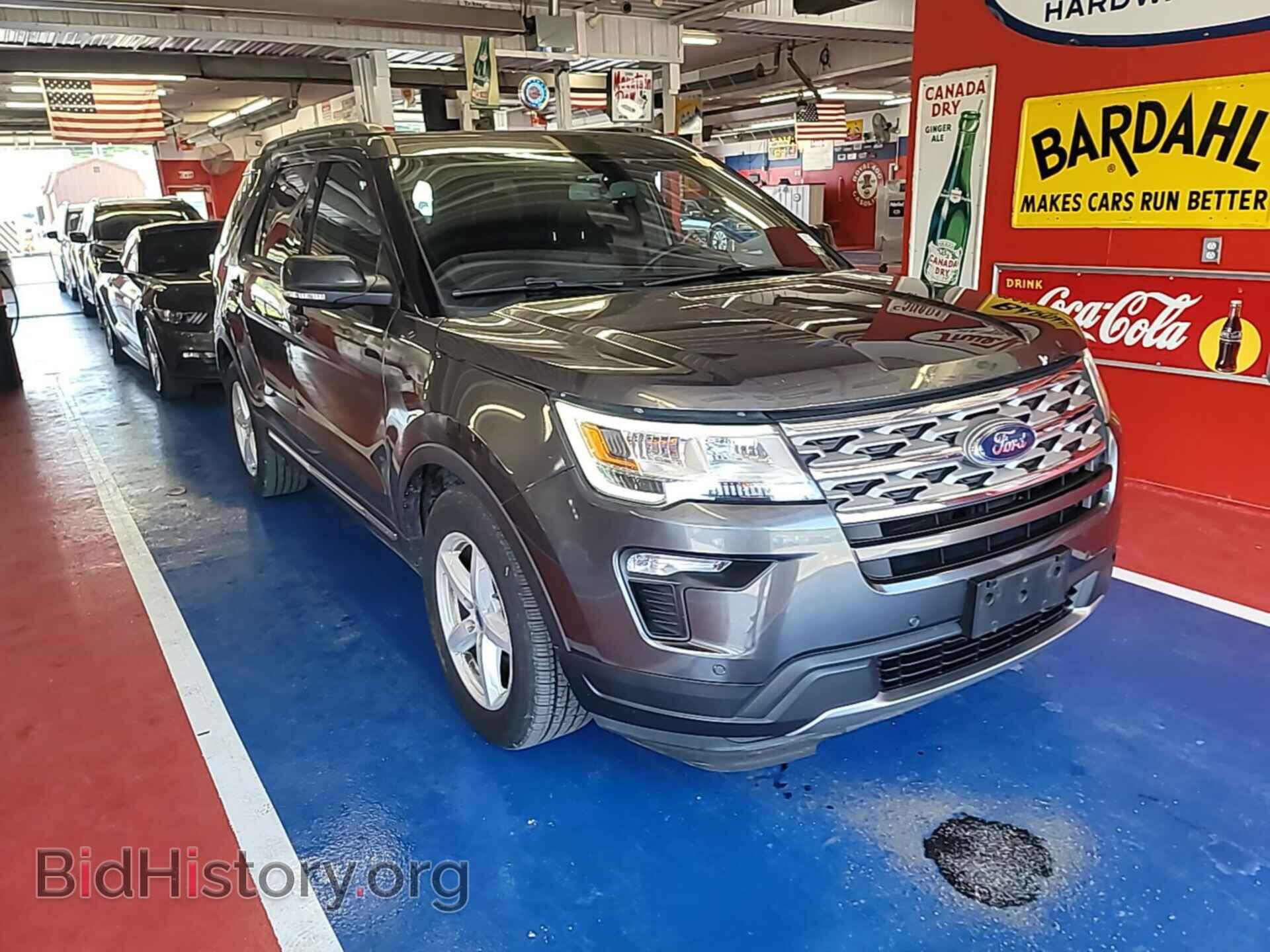 2018 FORD EXPLORER - VIN: 1FM5K7D84JGB13253 - Photo 6