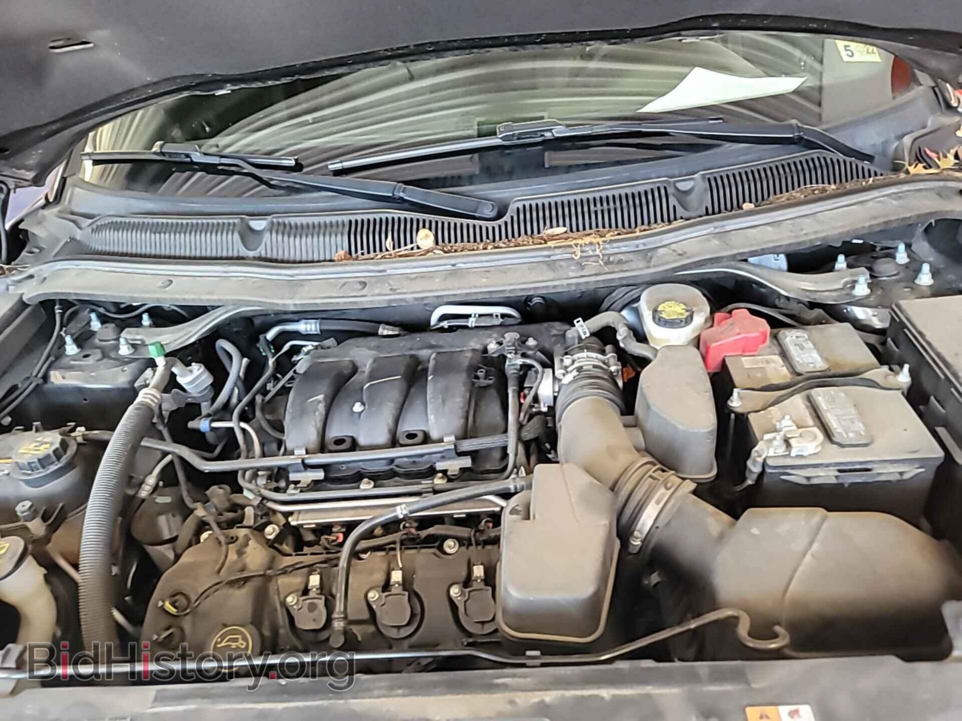 2018 FORD EXPLORER - VIN: 1FM5K7D84JGB13253 - Photo 10