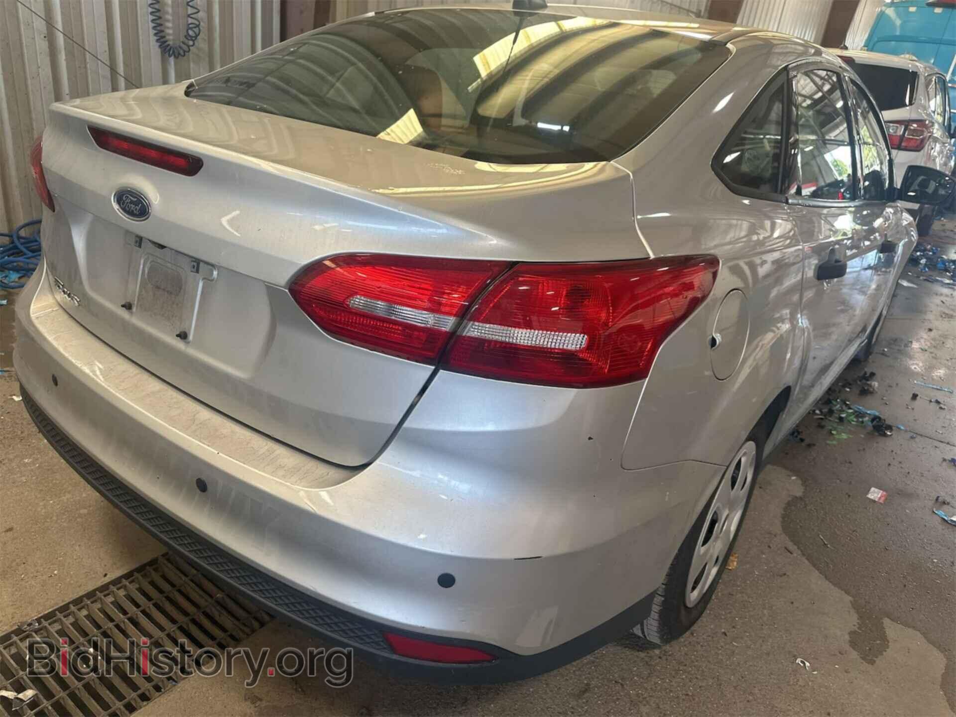 2016 FORD FOCUS - VIN: 1FADP3E29GL366207 - Photo 3