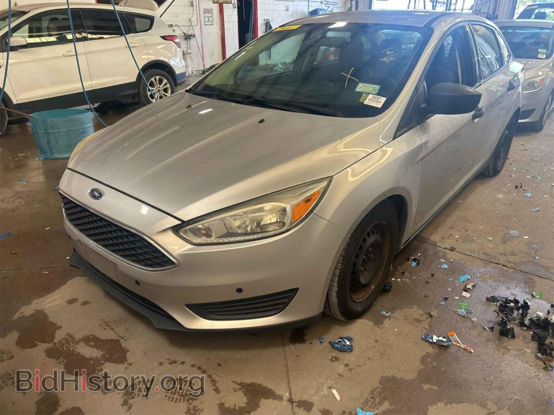 2016 FORD FOCUS - VIN: 1FADP3E29GL366207 - Photo 6