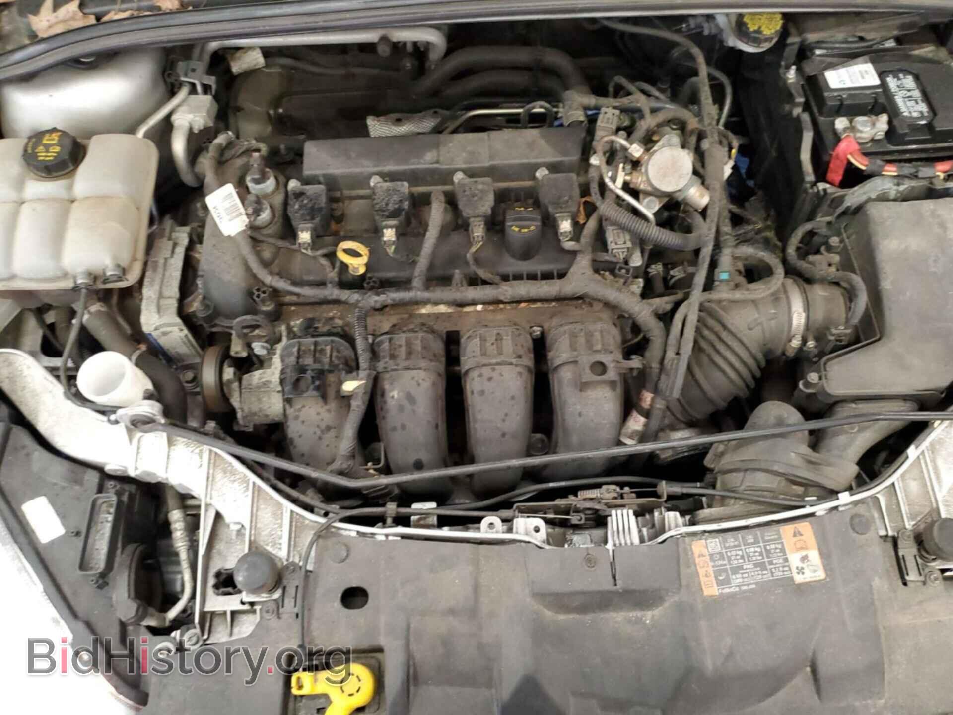 2016 FORD FOCUS - VIN: 1FADP3E29GL366207 - Photo 9