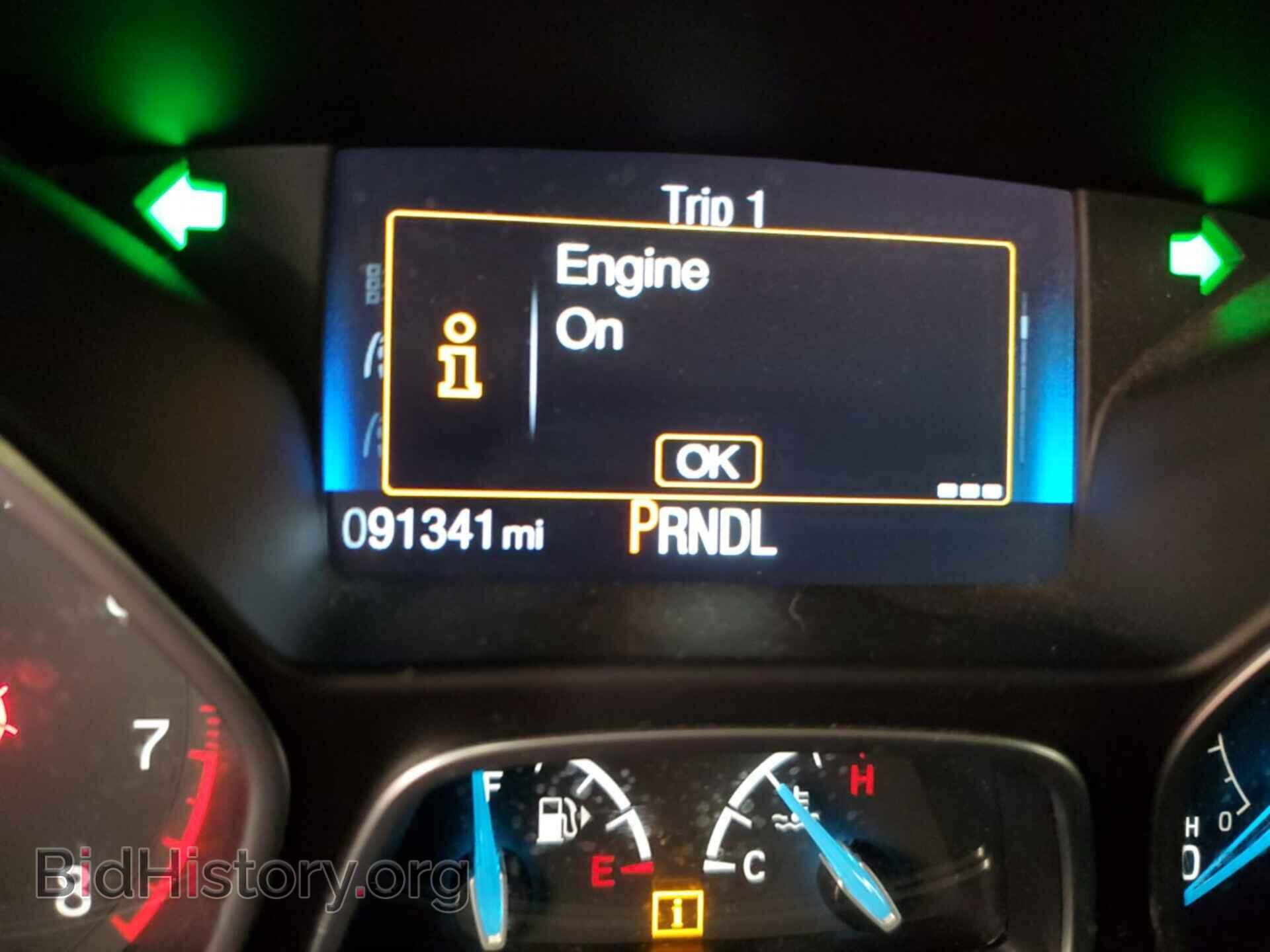 2016 FORD FOCUS - VIN: 1FADP3E29GL366207 - Photo 10