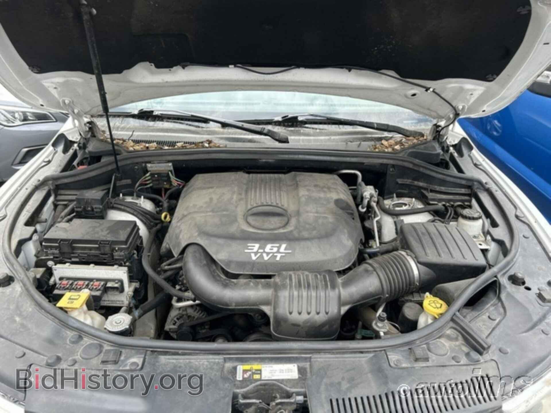 Photo 1C4RDJFG2DC666514 - DODGE DURANGO 2013