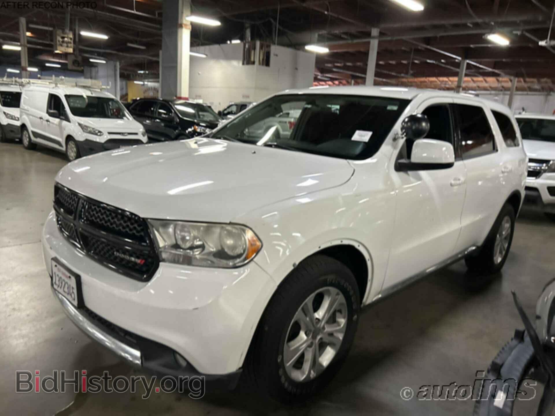 2013 DODGE DURANGO - VIN: 1C4RDJFG2DC666514 - Photo 13