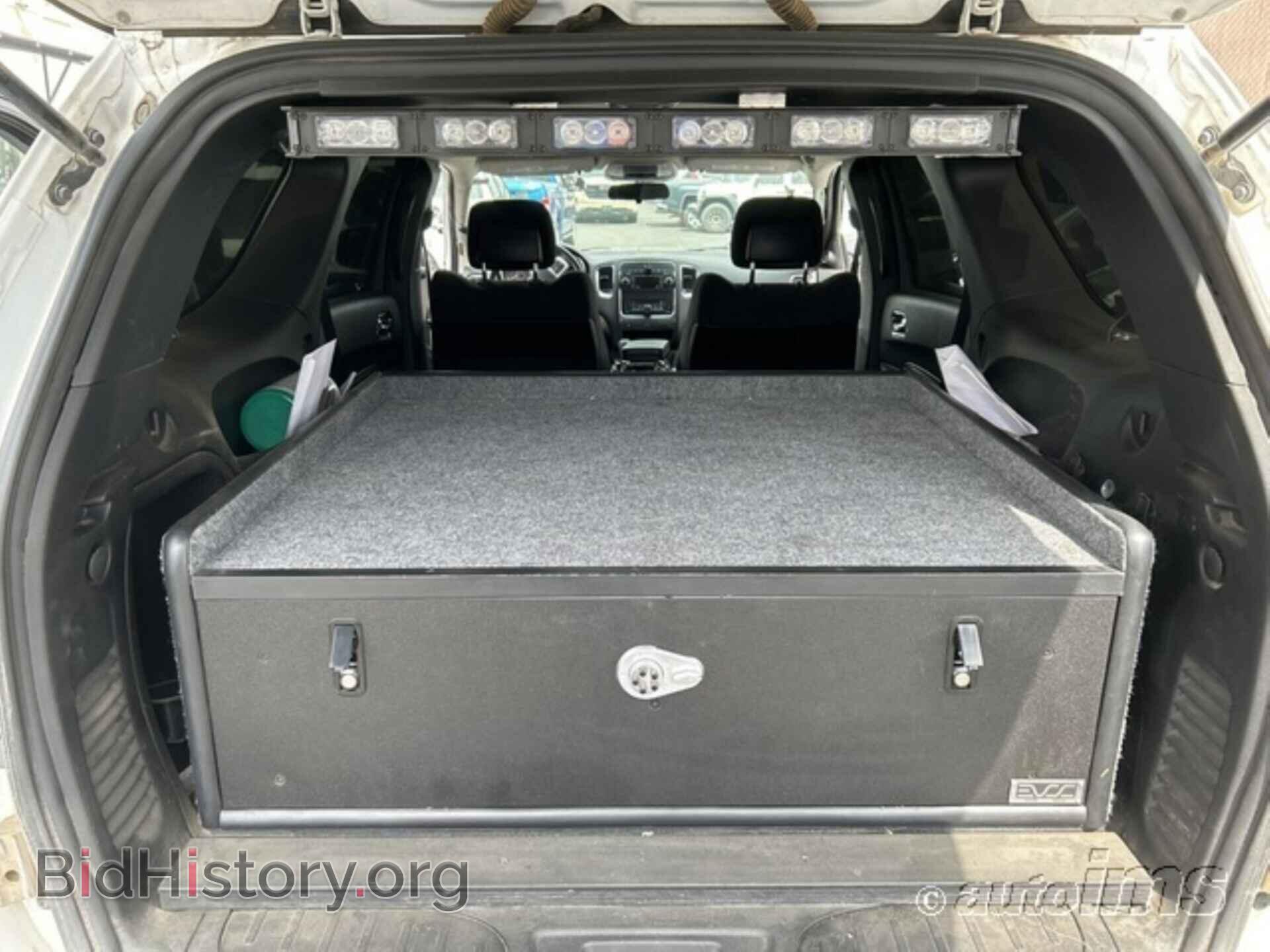 2013 DODGE DURANGO - VIN: 1C4RDJFG2DC666514 - Photo 3