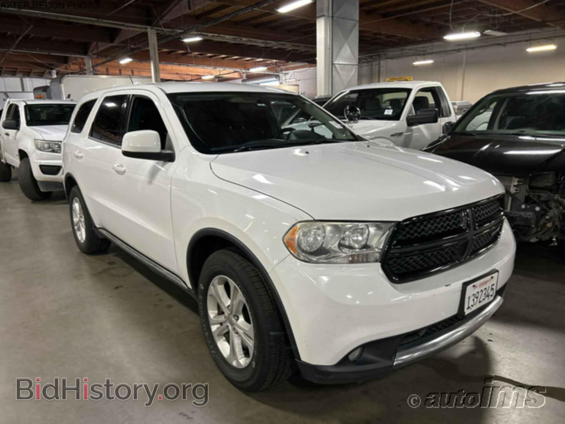 2013 DODGE DURANGO - VIN: 1C4RDJFG2DC666514 - Photo 6