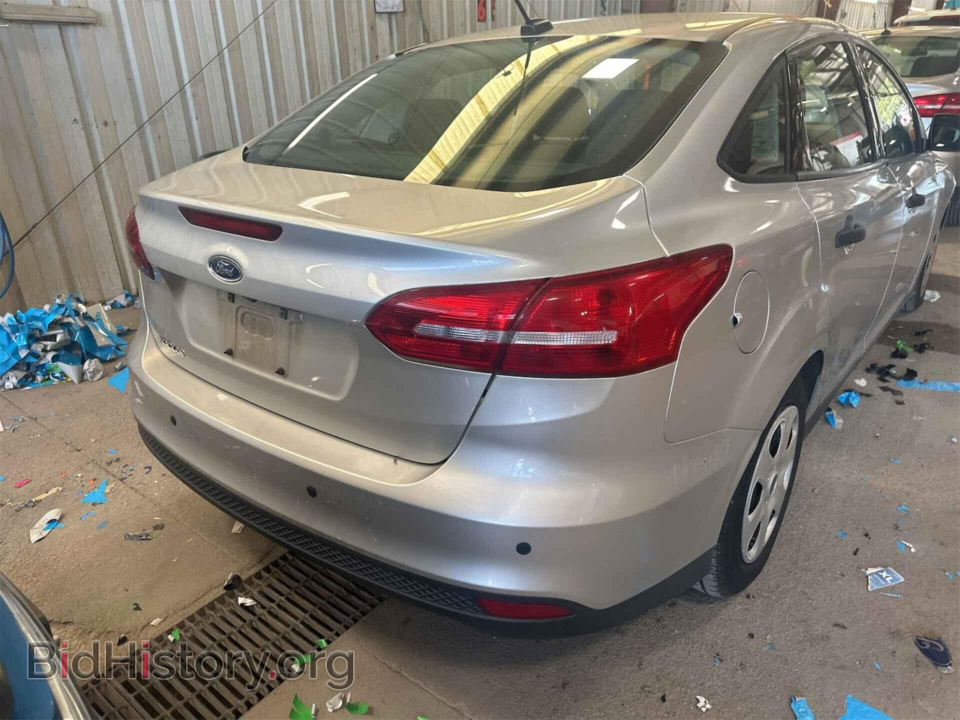 2016 FORD FOCUS - VIN: 1FADP3E29GL311076 - Photo 2