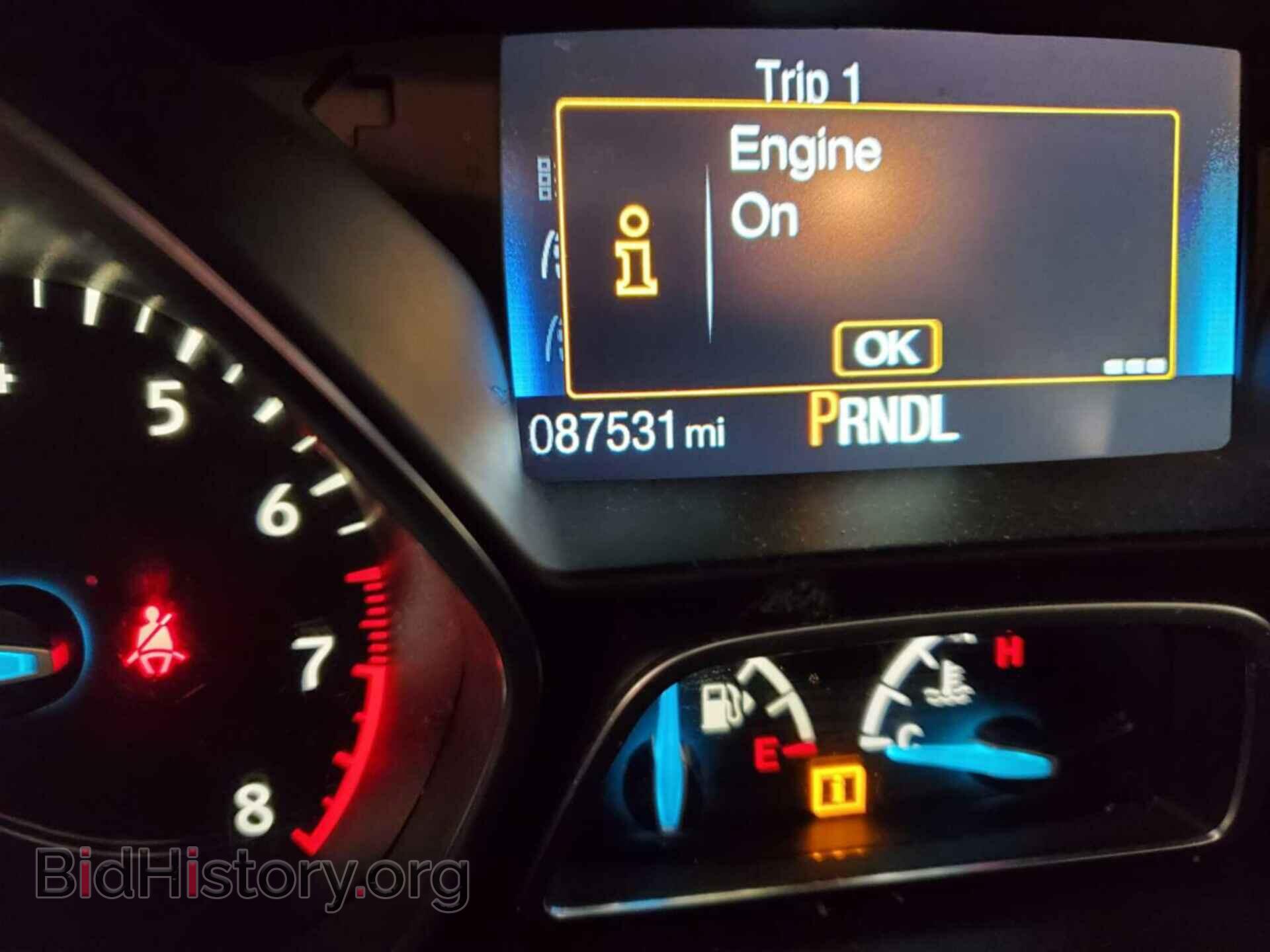 2016 FORD FOCUS - VIN: 1FADP3E29GL311076 - Photo 7