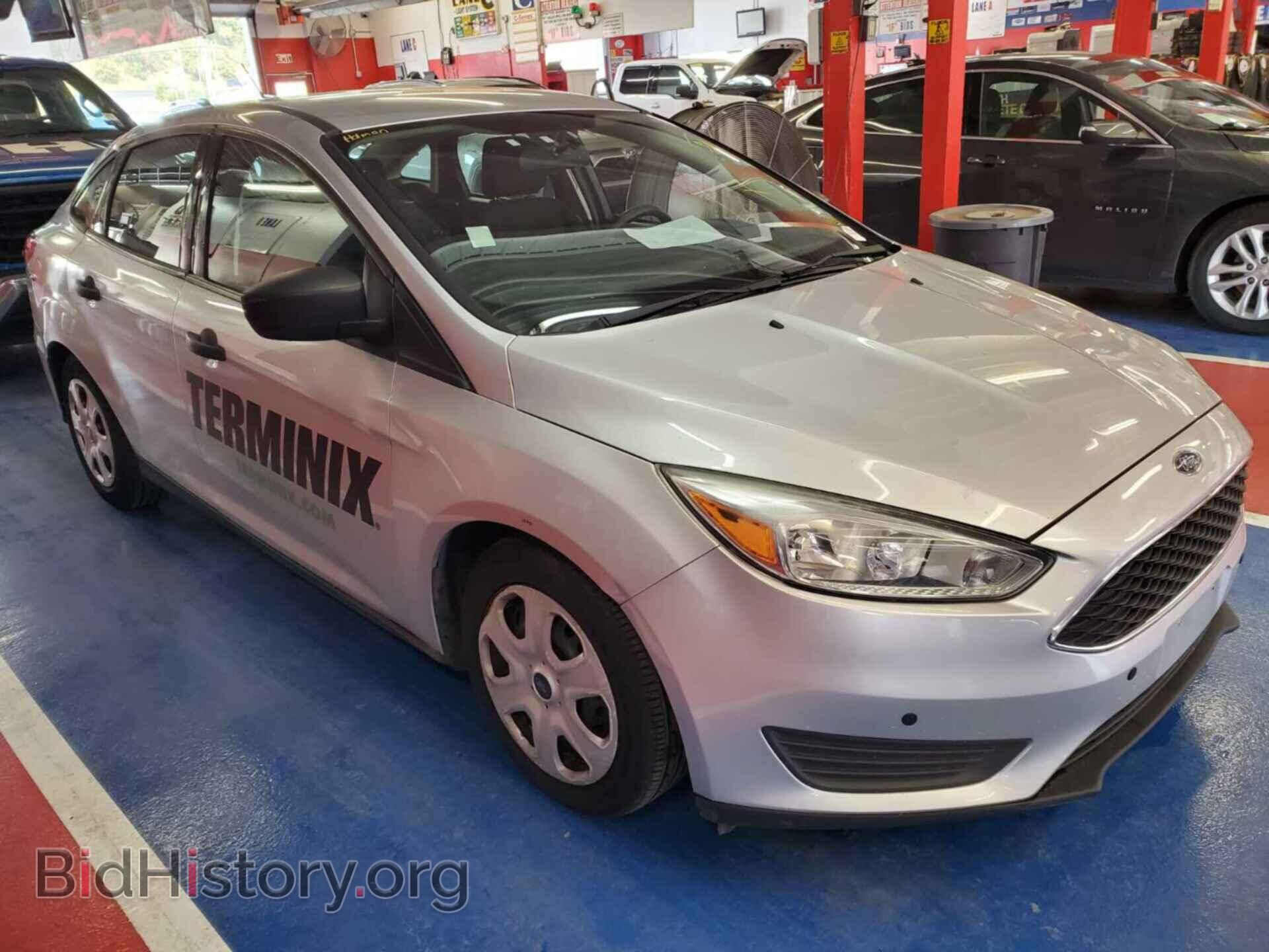 2016 FORD FOCUS - VIN: 1FADP3E29GL311076 - Photo 8