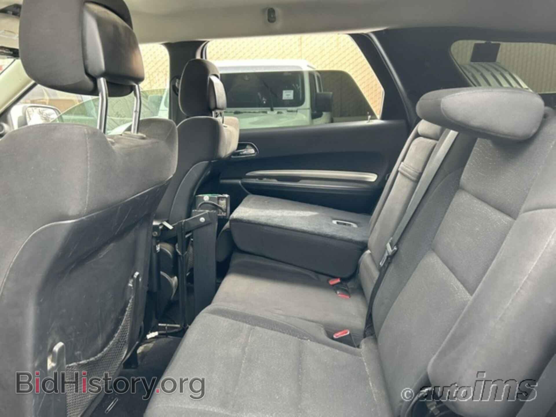 2013 DODGE DURANGO - VIN: 1C4RDJFG4DC683072 - Photo 4