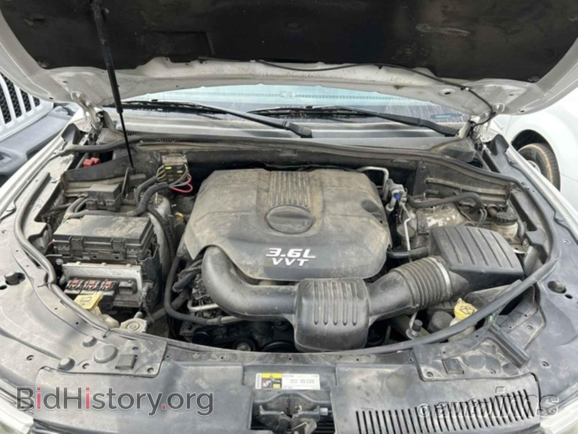 2013 DODGE DURANGO - VIN: 1C4RDJFG4DC683072 - Photo 5