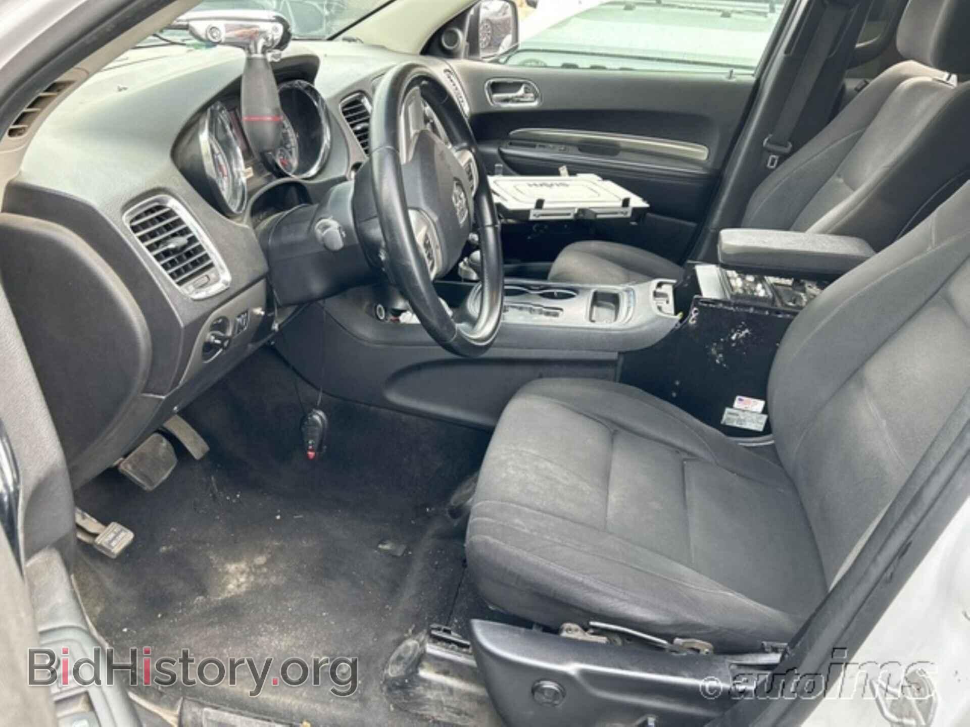 2013 DODGE DURANGO - VIN: 1C4RDJFG4DC683072 - Photo 6