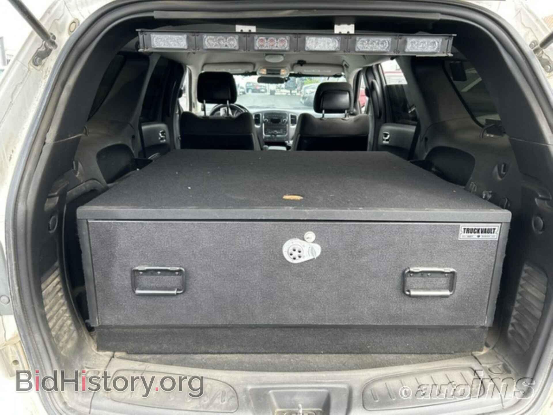 2013 DODGE DURANGO - VIN: 1C4RDJFG4DC683072 - Photo 7