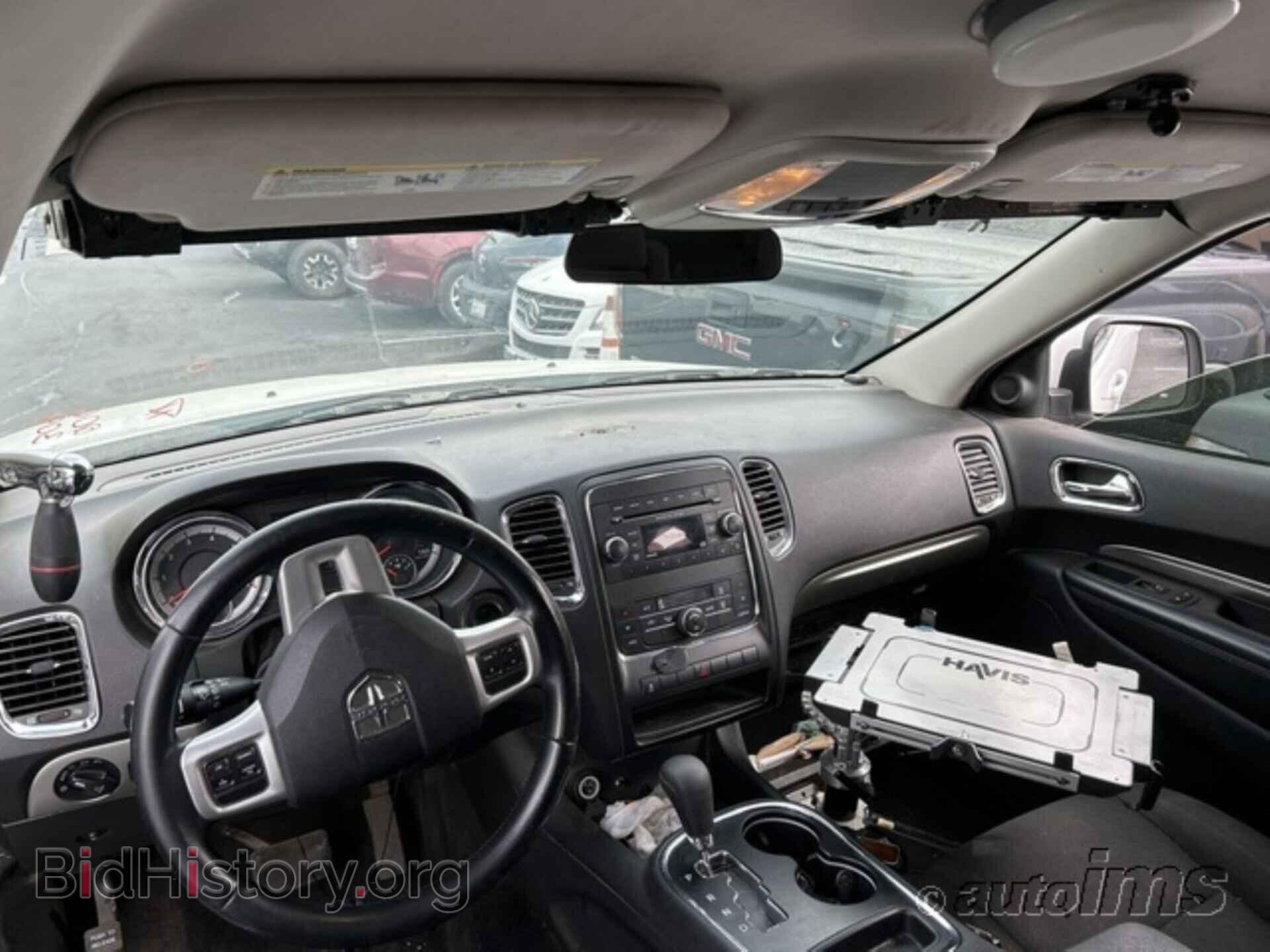 2013 DODGE DURANGO - VIN: 1C4RDJFG4DC683072 - Photo 9