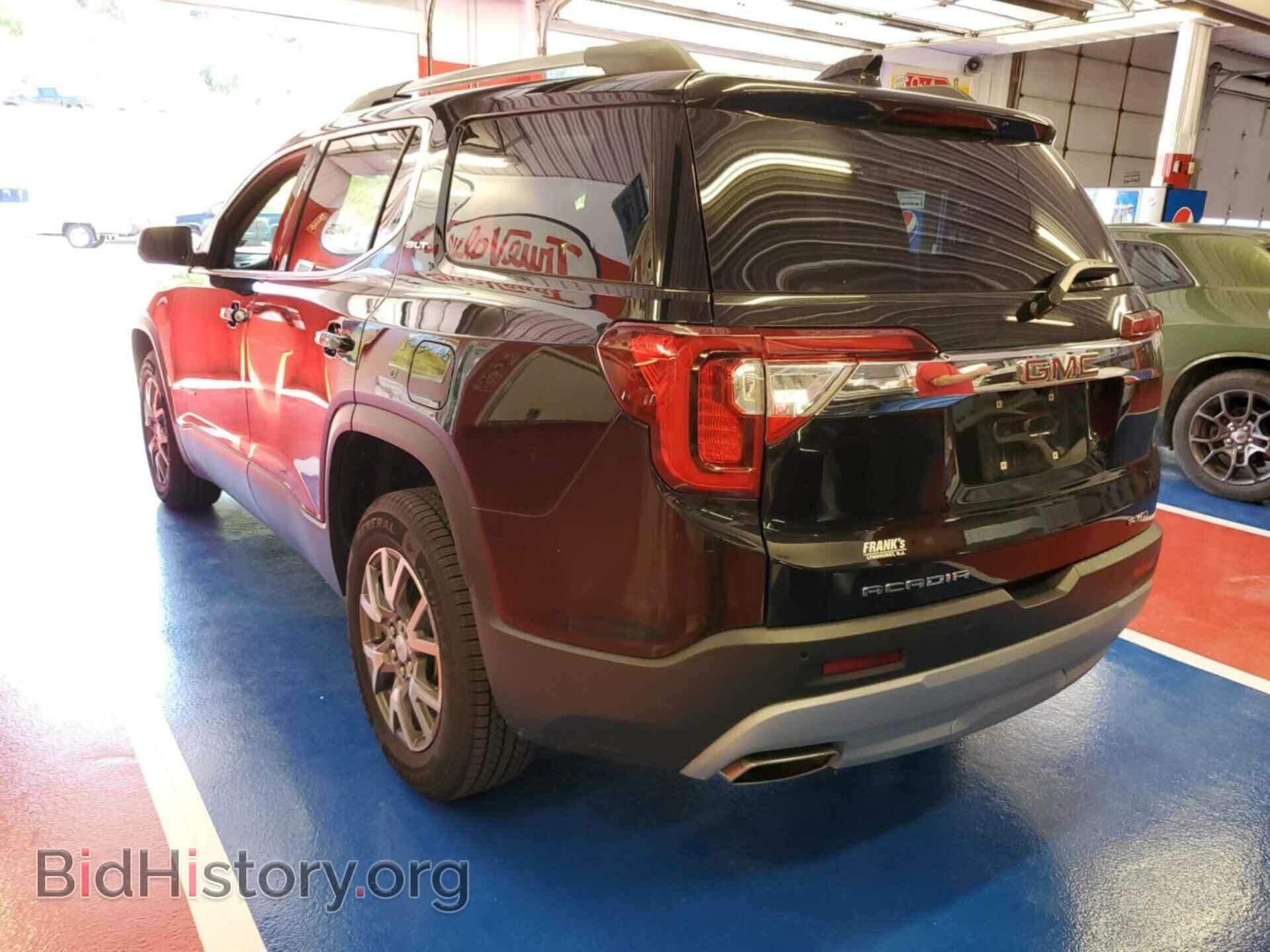 Photo 1GKKNULS8LZ137075 - GMC ACADIA 2020