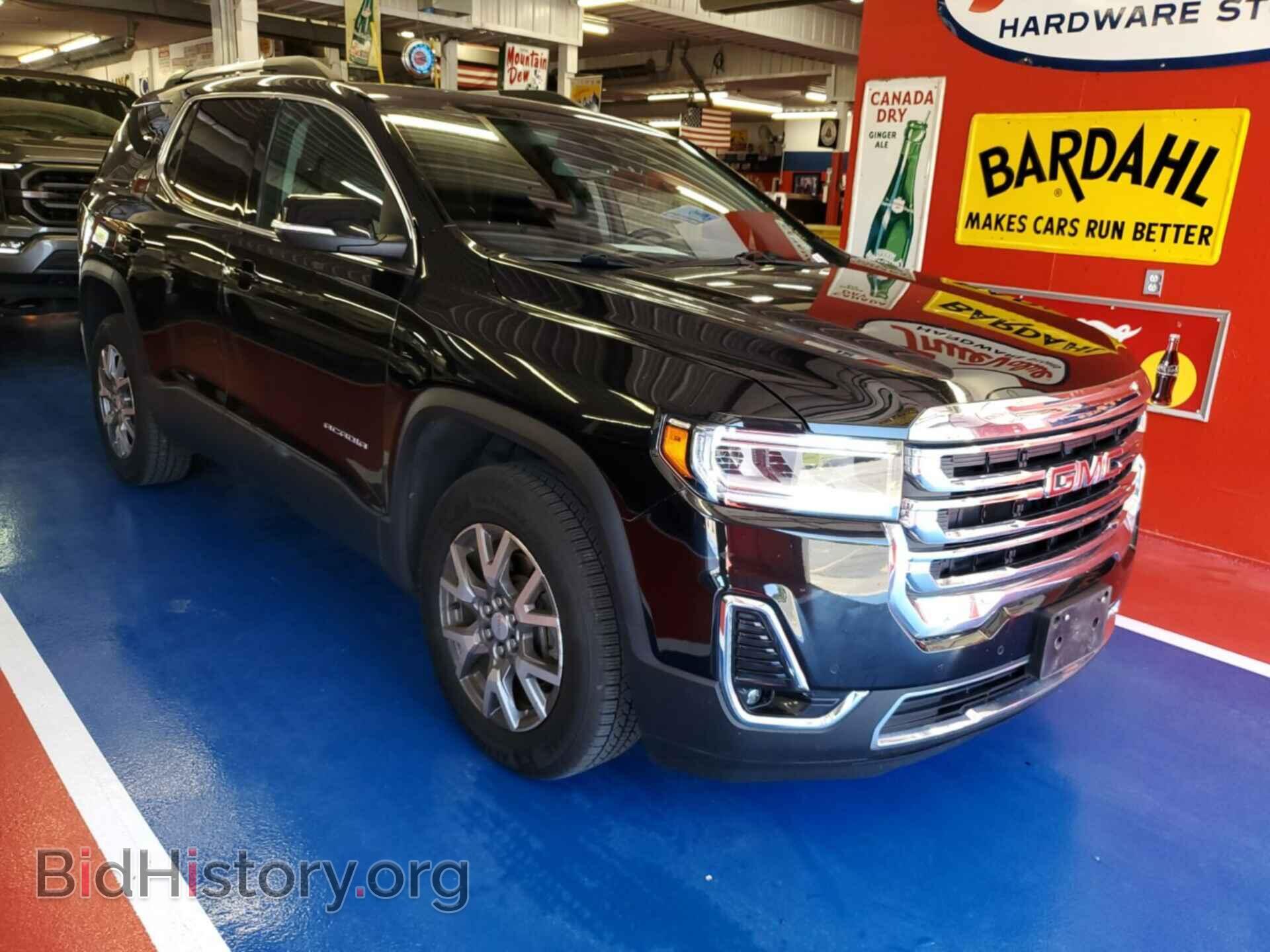 2020 GMC ACADIA - VIN: 1GKKNULS8LZ137075 - Фото 2