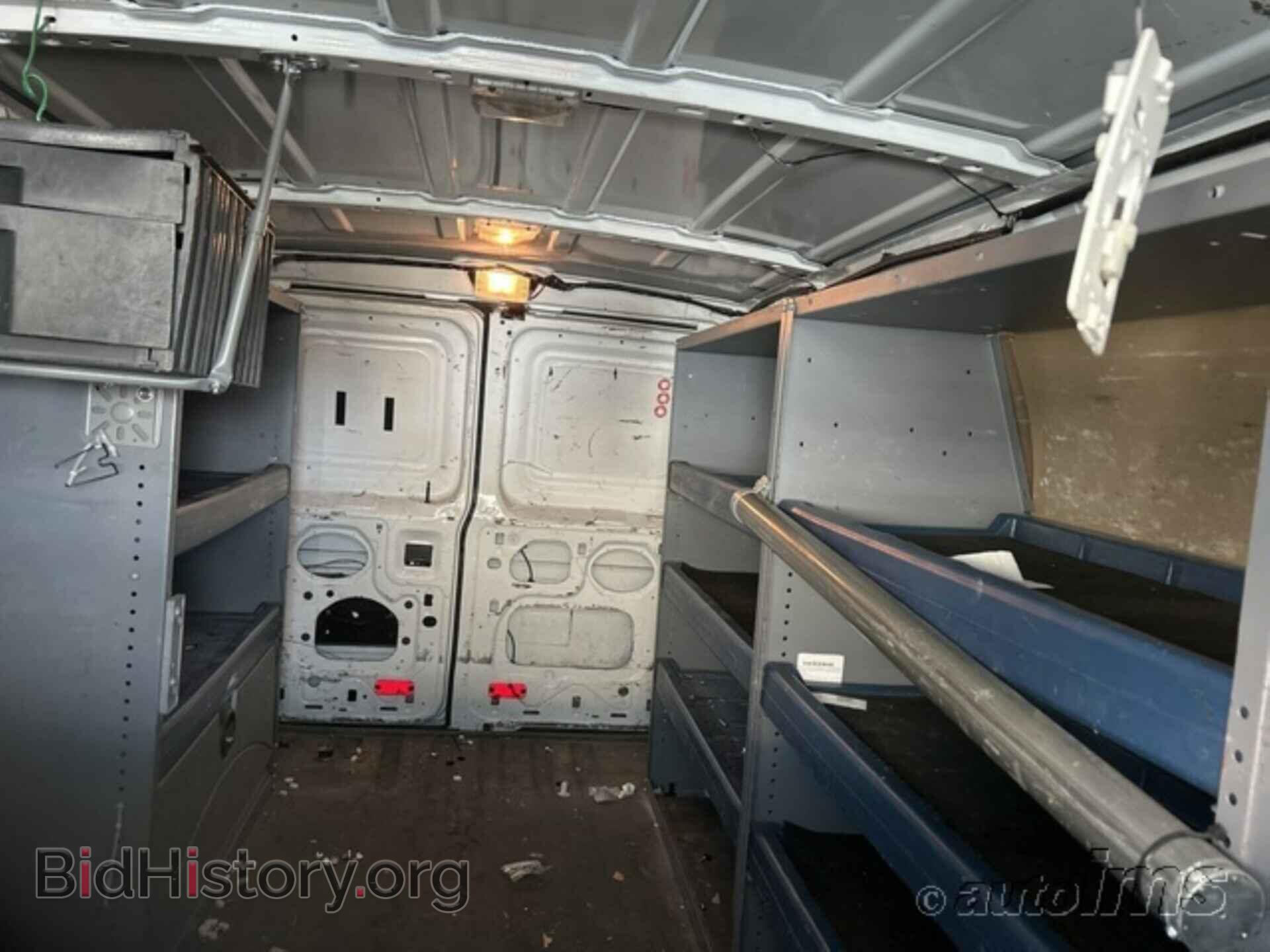 2012 FORD ECONOLINE CARGO VAN - VIN: 1FTNE2EWXCDB10857 - Фото 4
