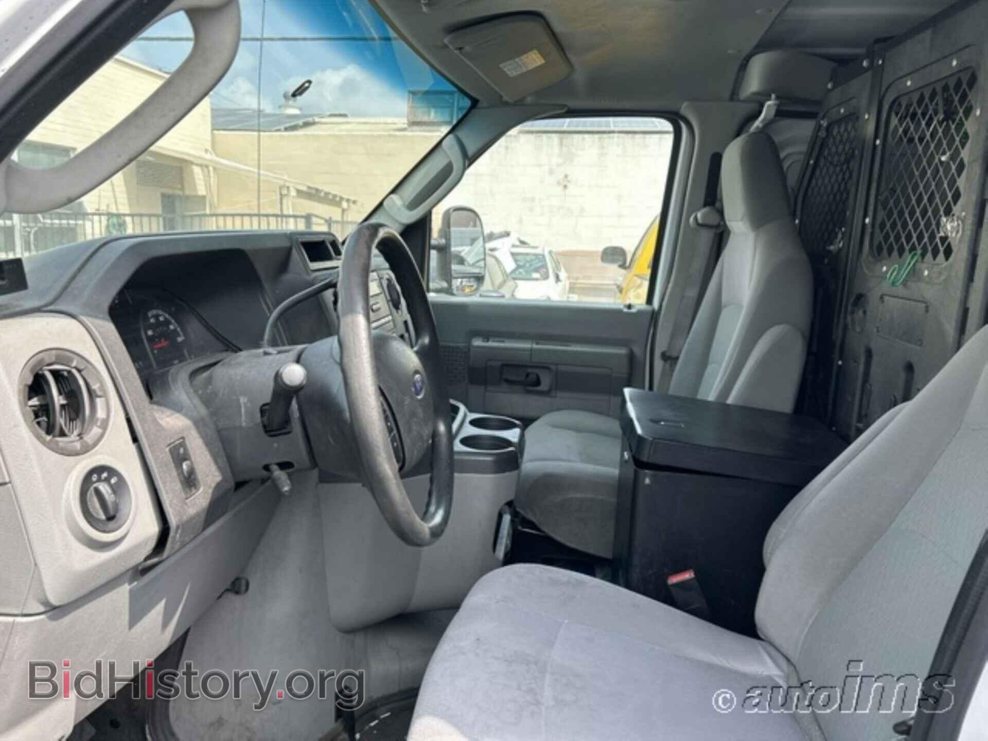 2012 FORD ECONOLINE CARGO VAN - VIN: 1FTNE2EWXCDB10857 - Фото 6