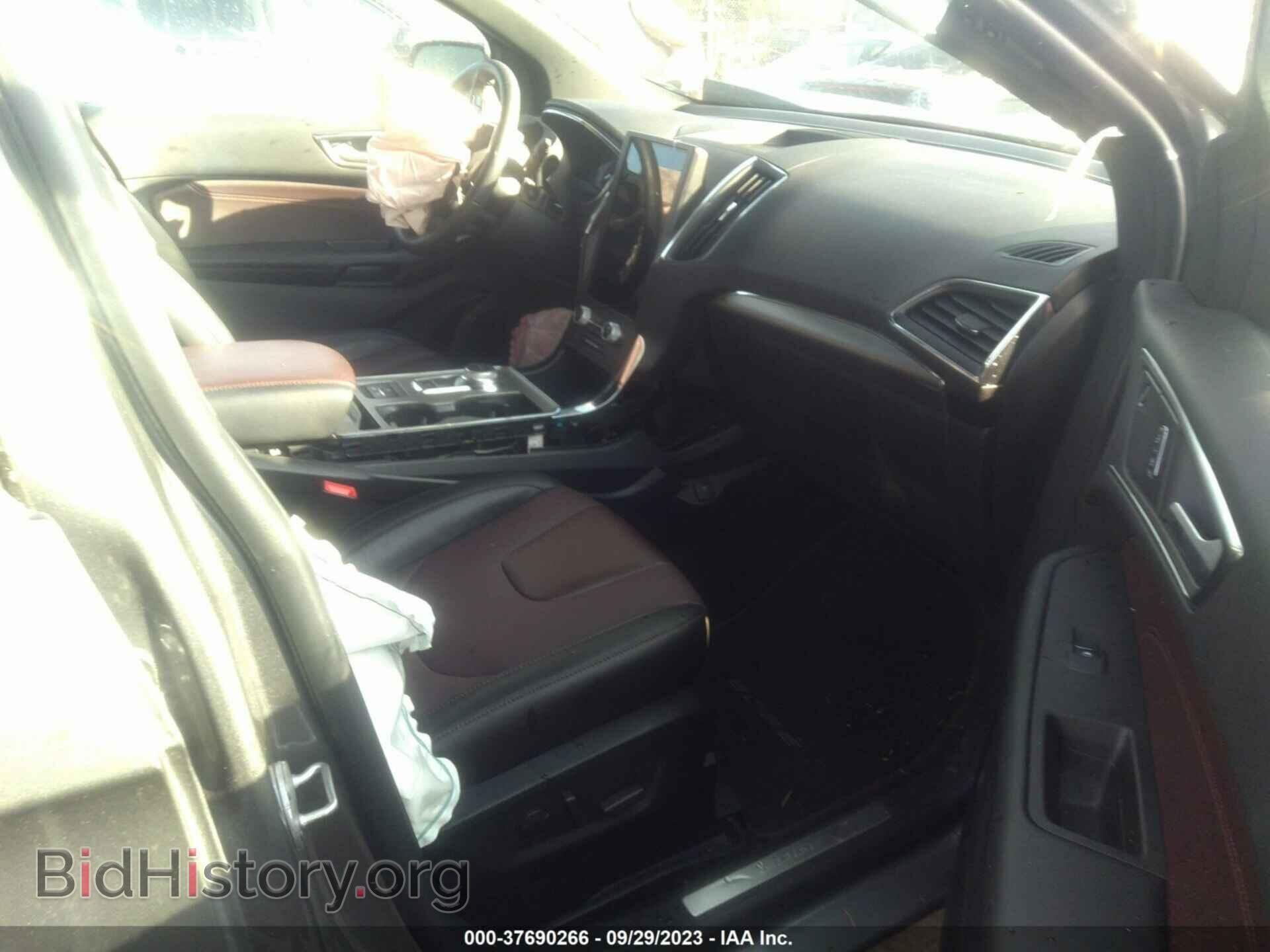 2021 FORD EDGE - VIN: 2FMPK4K95MBA45740 - Фото 5