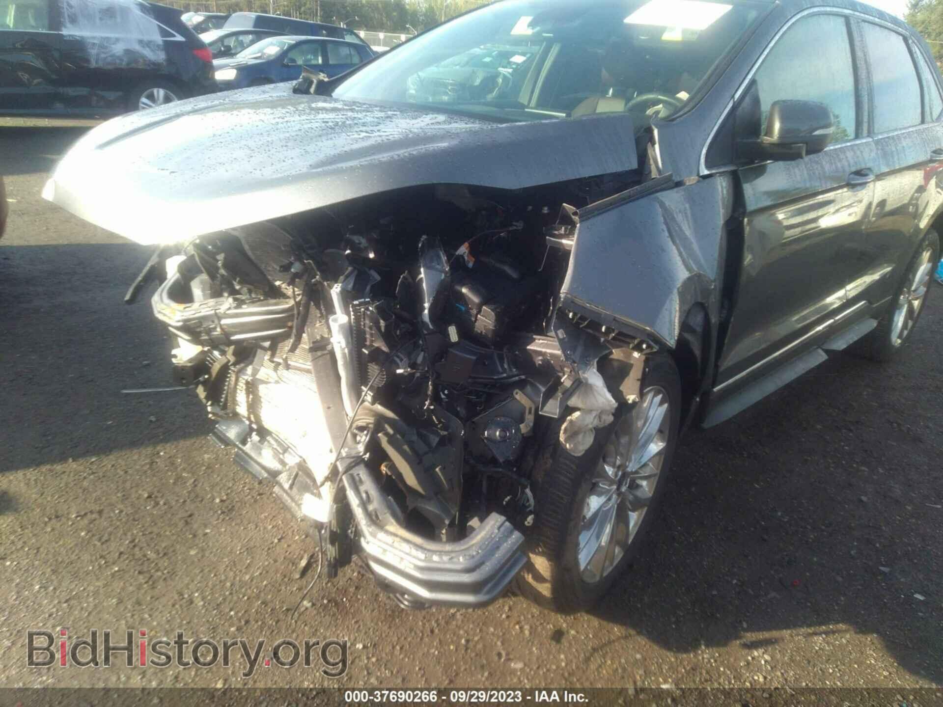 2021 FORD EDGE - VIN: 2FMPK4K95MBA45740 - Фото 6