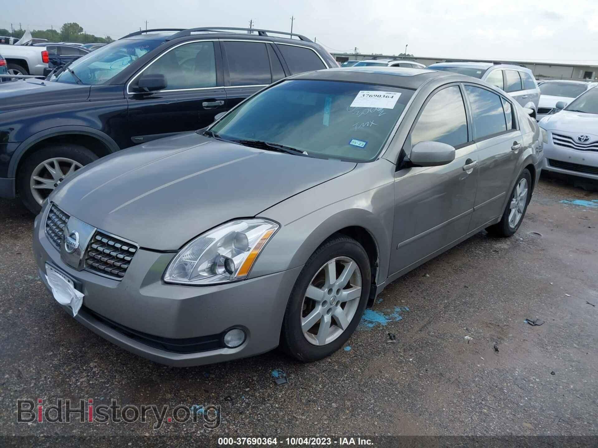 2006 NISSAN MAXIMA - VIN: 1N4BA41E86C803062 - Фото 2